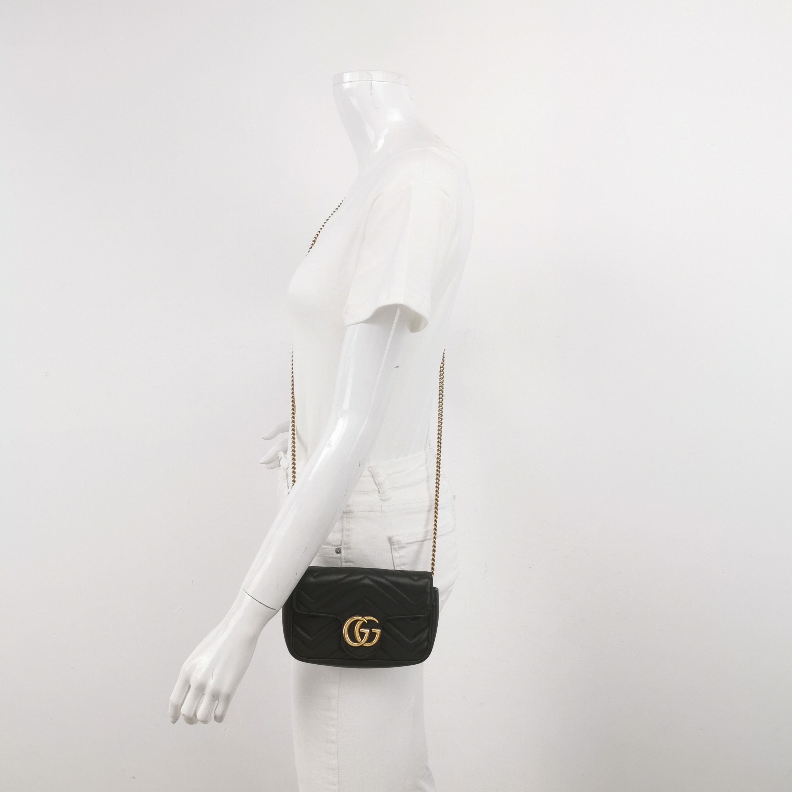 Gucci Gucci Women os Shoulder Bags Size ONE SIZE - 2 Thumbnail