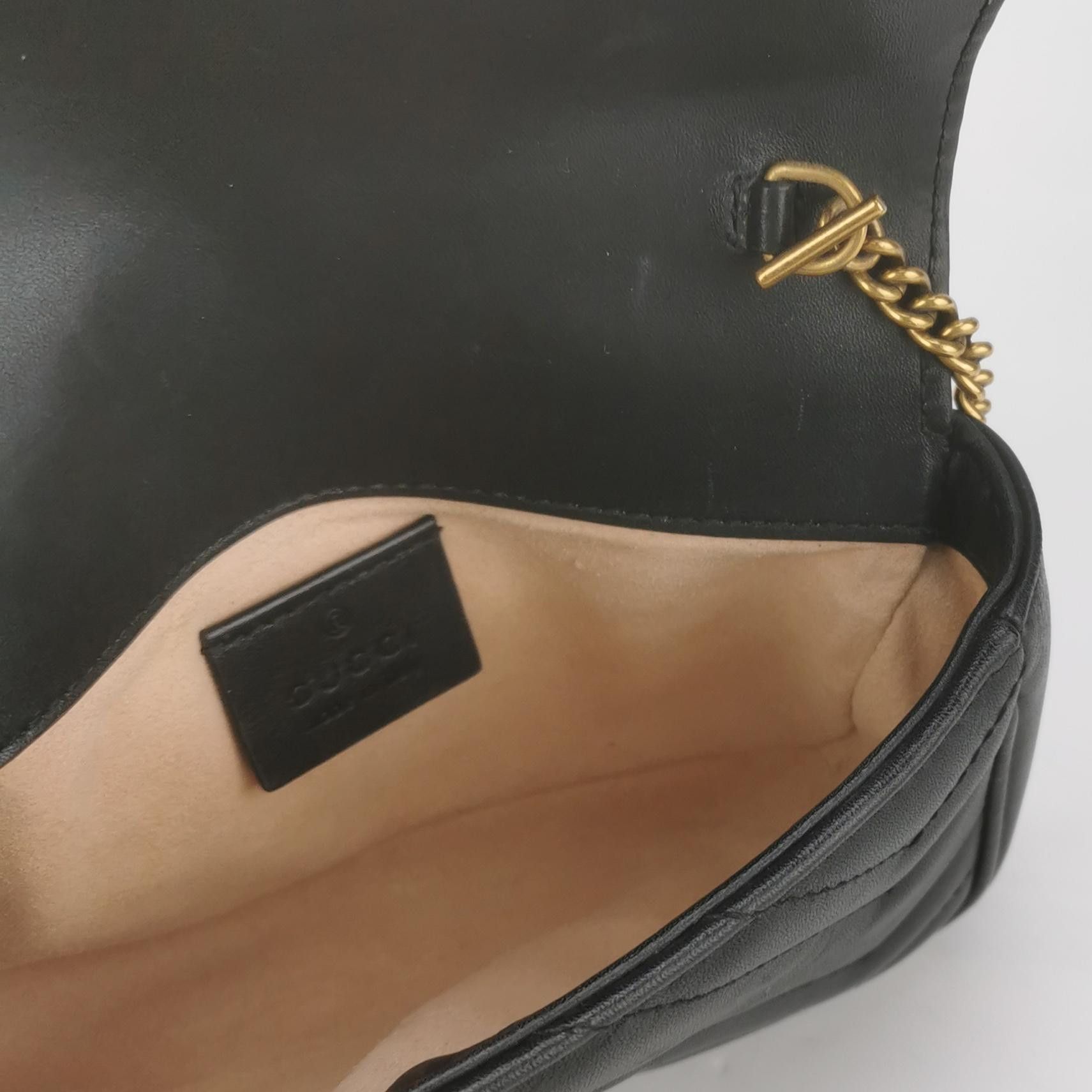 Gucci Gucci Women os Shoulder Bags Size ONE SIZE - 7 Thumbnail