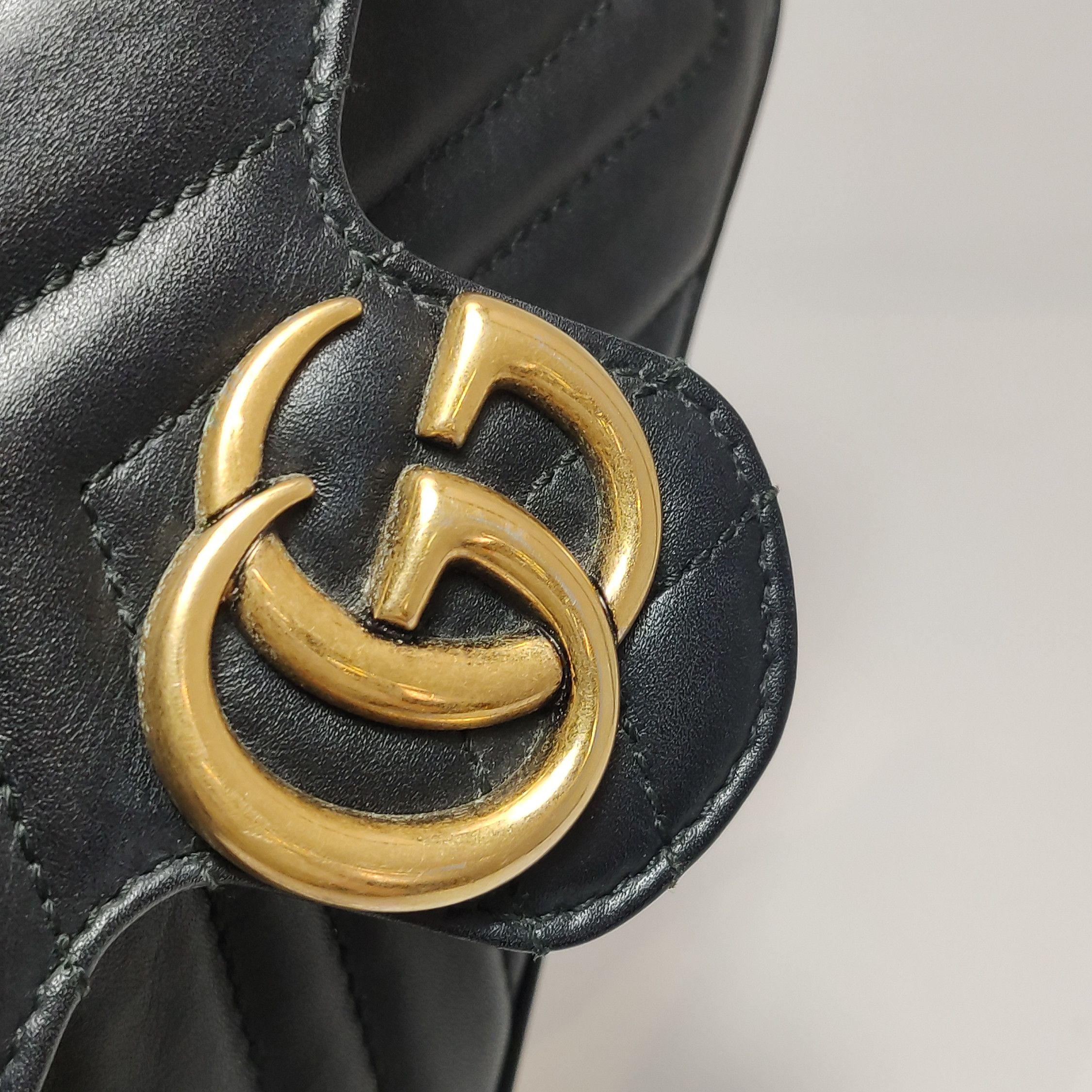 Gucci Gucci Women os Shoulder Bags Size ONE SIZE - 14 Thumbnail