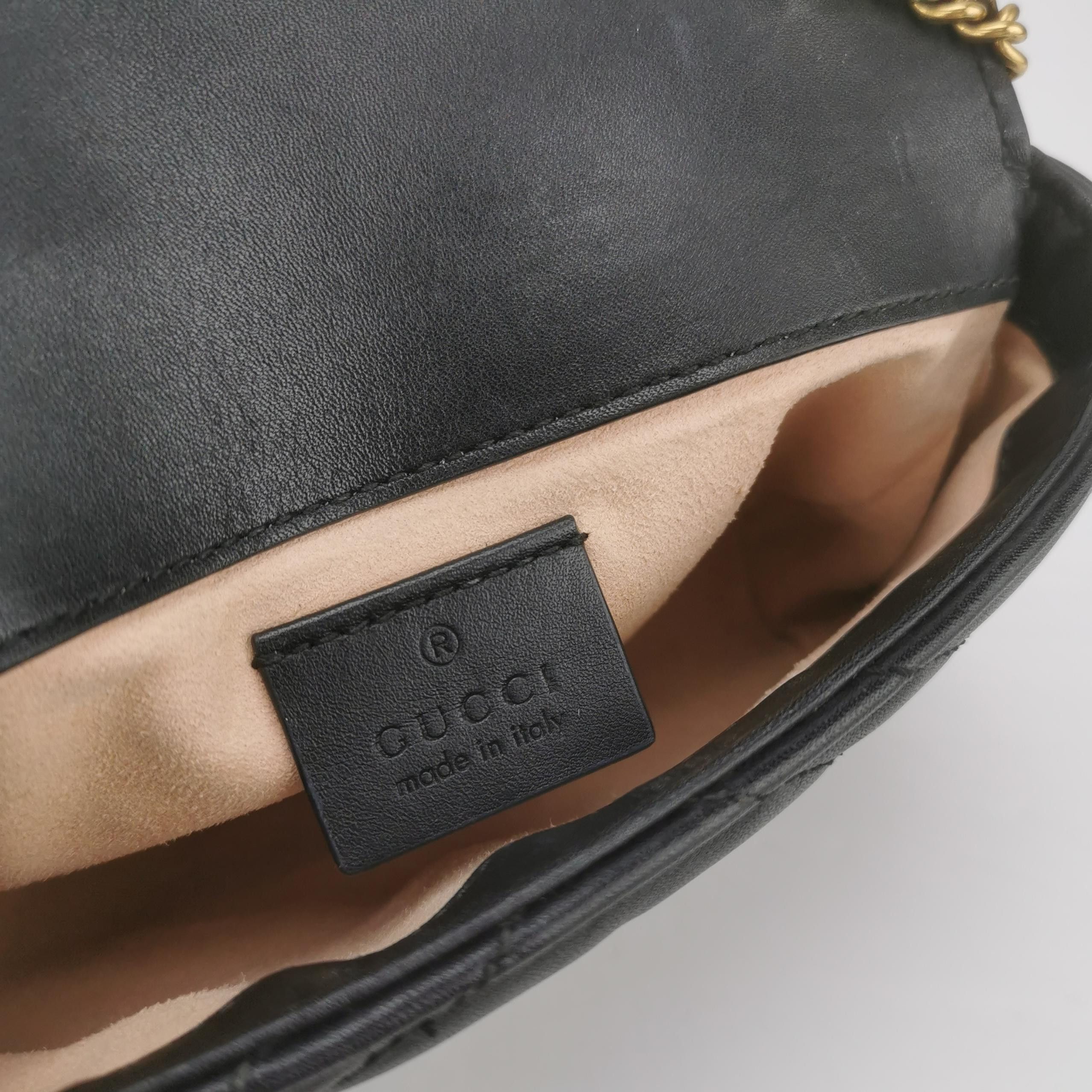 Gucci Gucci Women os Shoulder Bags Size ONE SIZE - 8 Thumbnail