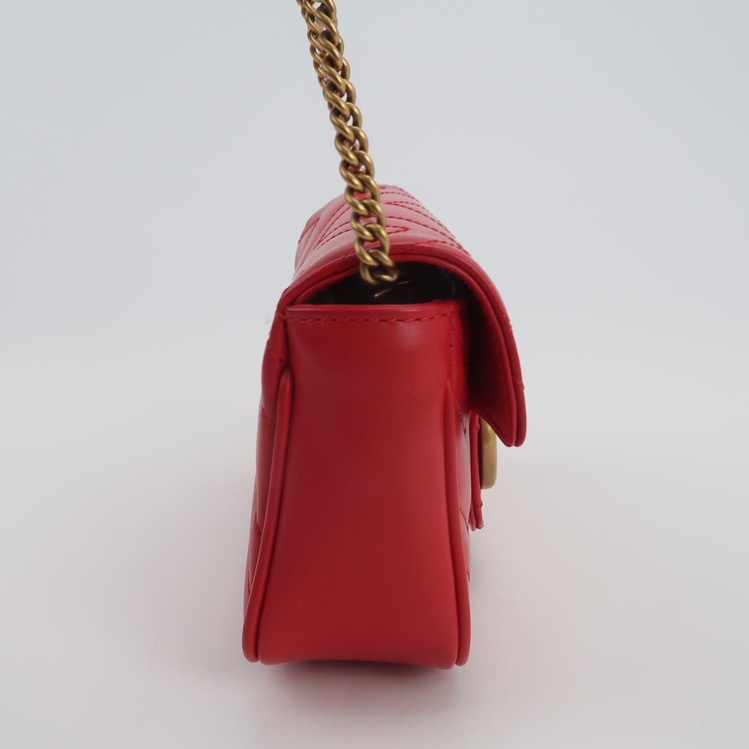 Gucci Gucci Women os Shoulder Bags Size ONE SIZE - 4 Thumbnail