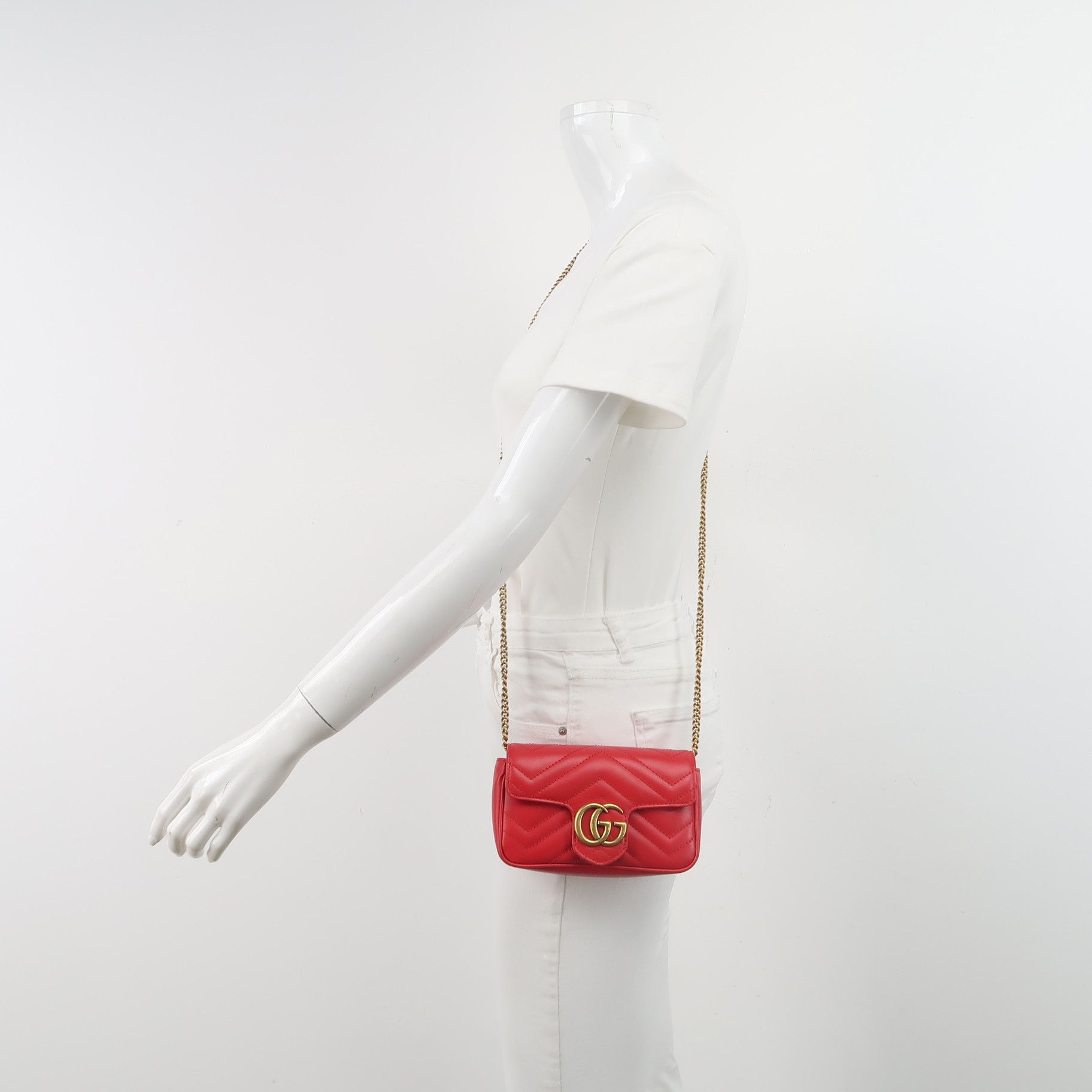 Gucci Gucci Women os Shoulder Bags Size ONE SIZE - 2 Thumbnail