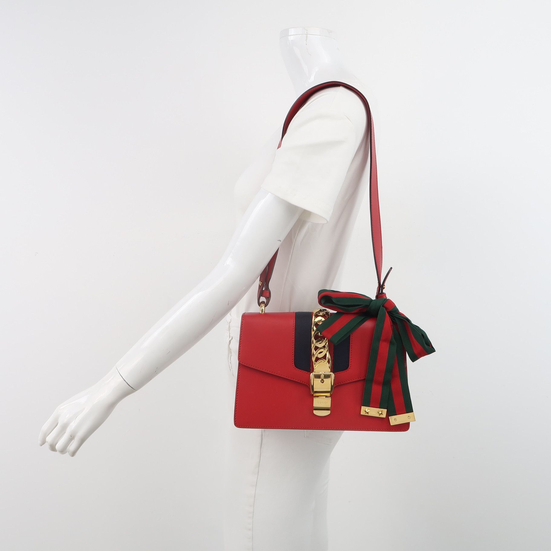 Gucci Gucci Women os Shoulder Bags Size ONE SIZE - 2 Thumbnail