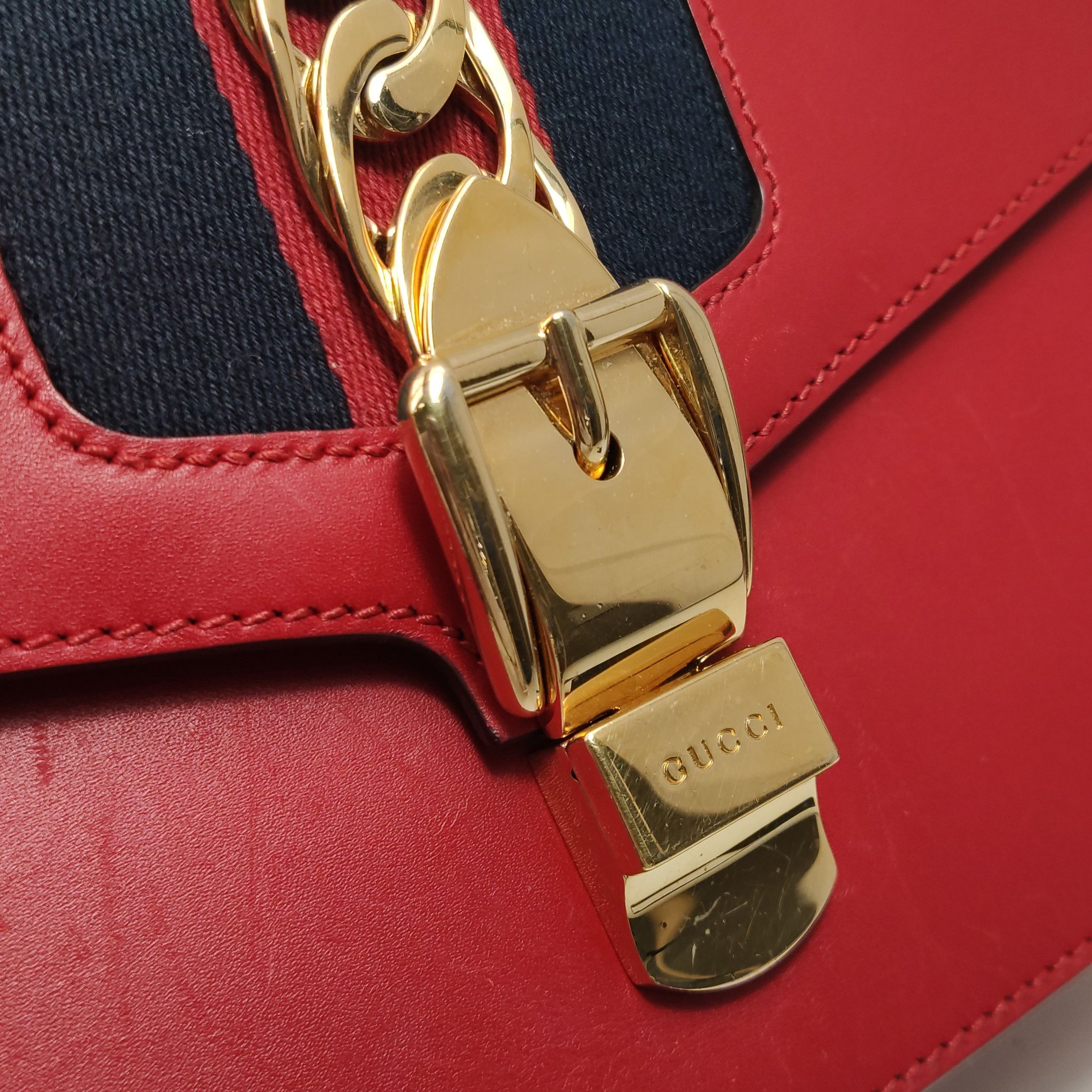 Gucci Gucci Women os Shoulder Bags Size ONE SIZE - 11 Thumbnail