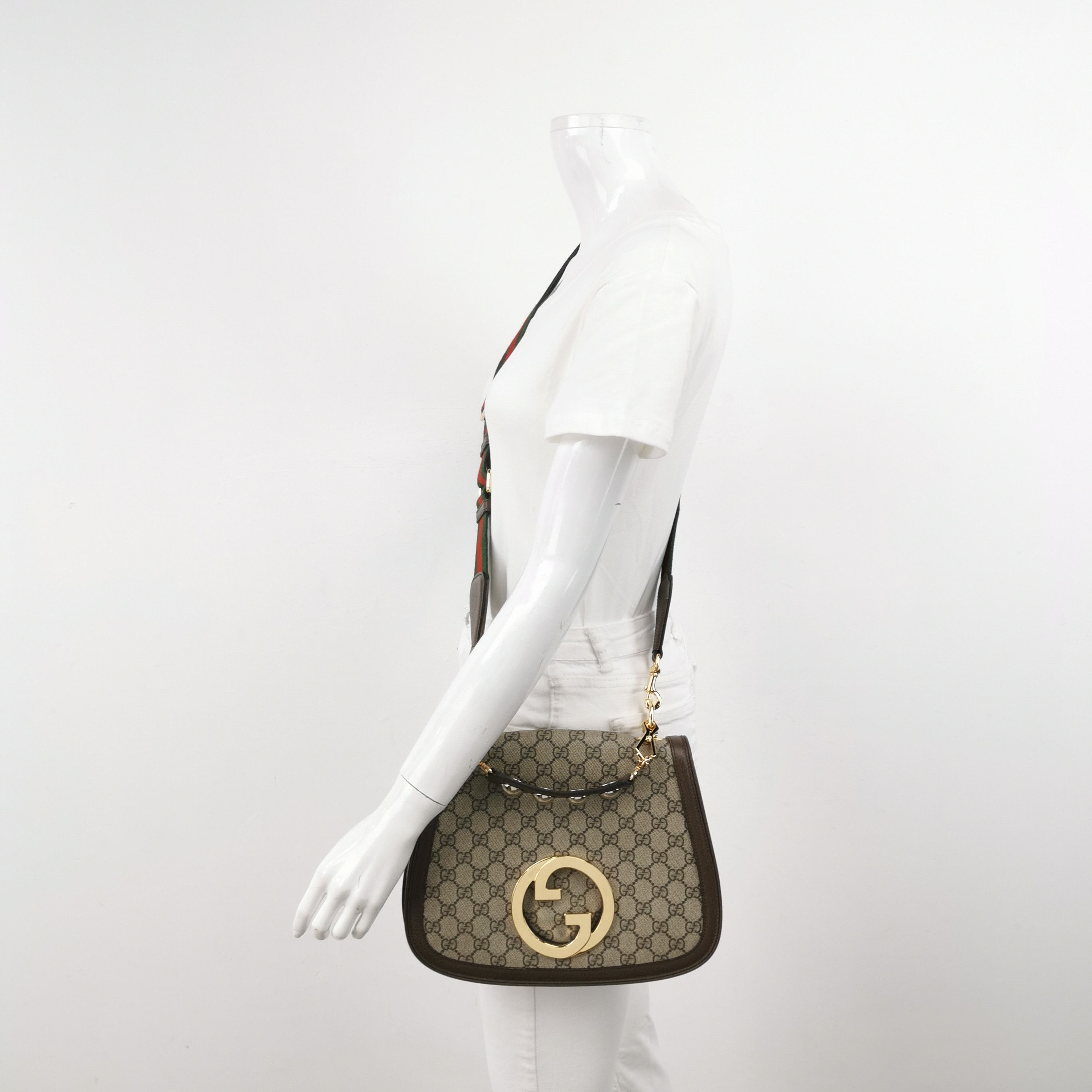 Gucci Gucci Women os Shoulder Bags Size ONE SIZE - 2 Thumbnail