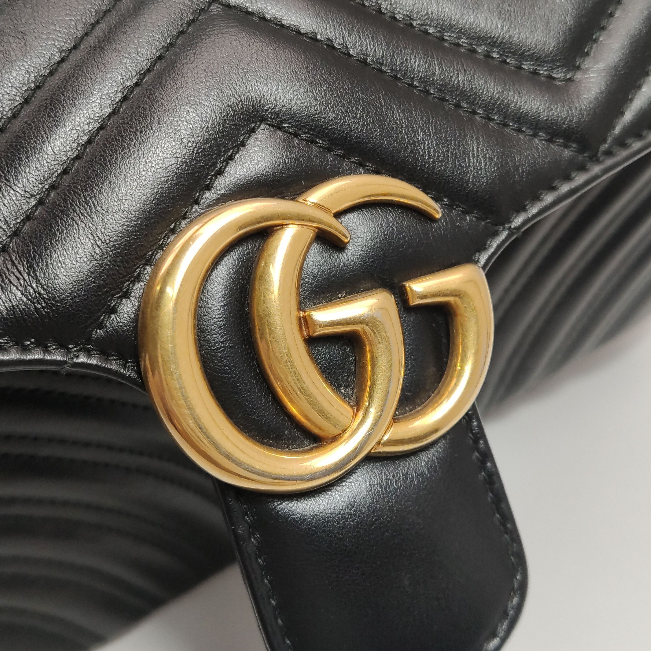 Gucci Gucci Women os Shoulder Bags Size ONE SIZE - 12 Thumbnail