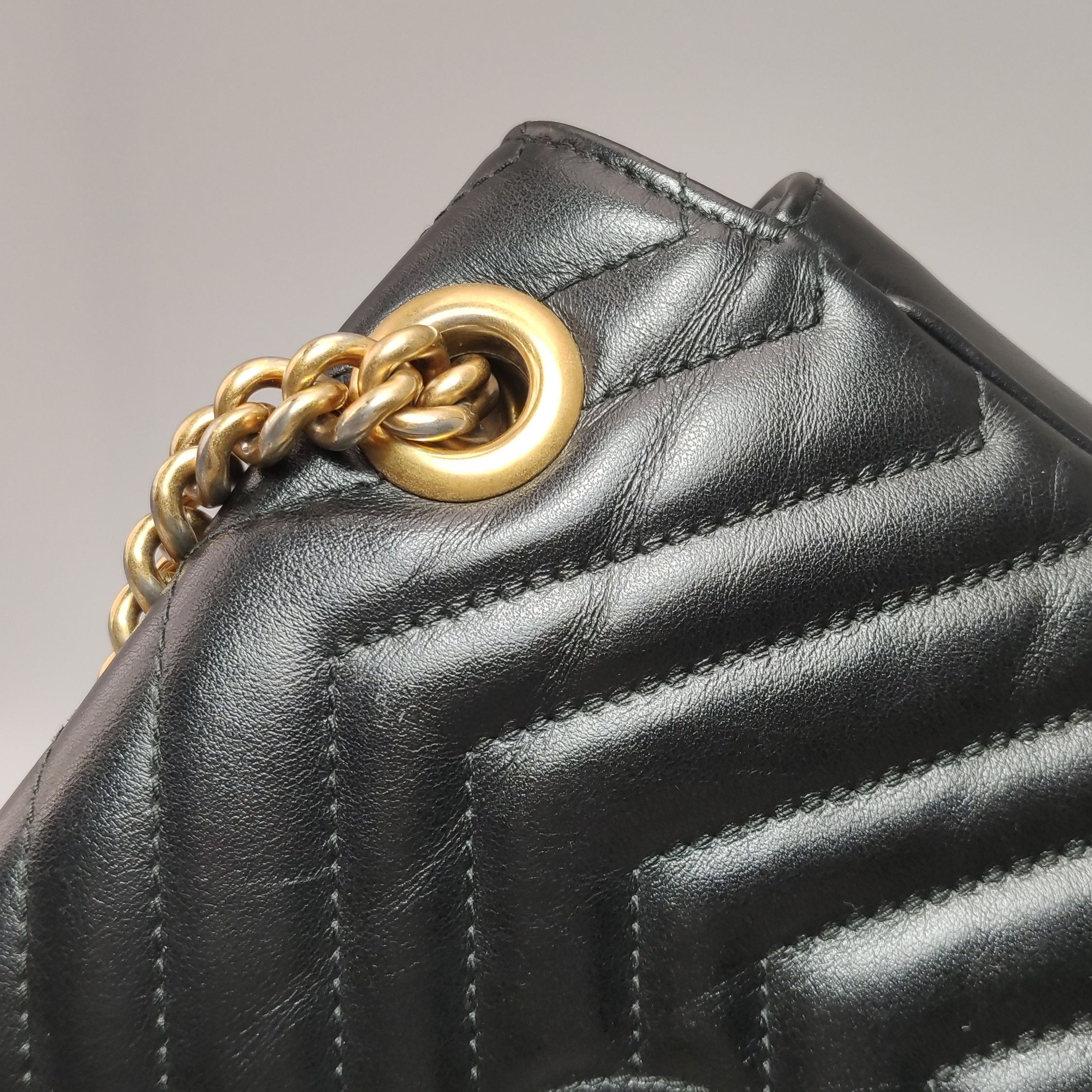 Gucci Gucci Women os Shoulder Bags Size ONE SIZE - 22 Thumbnail