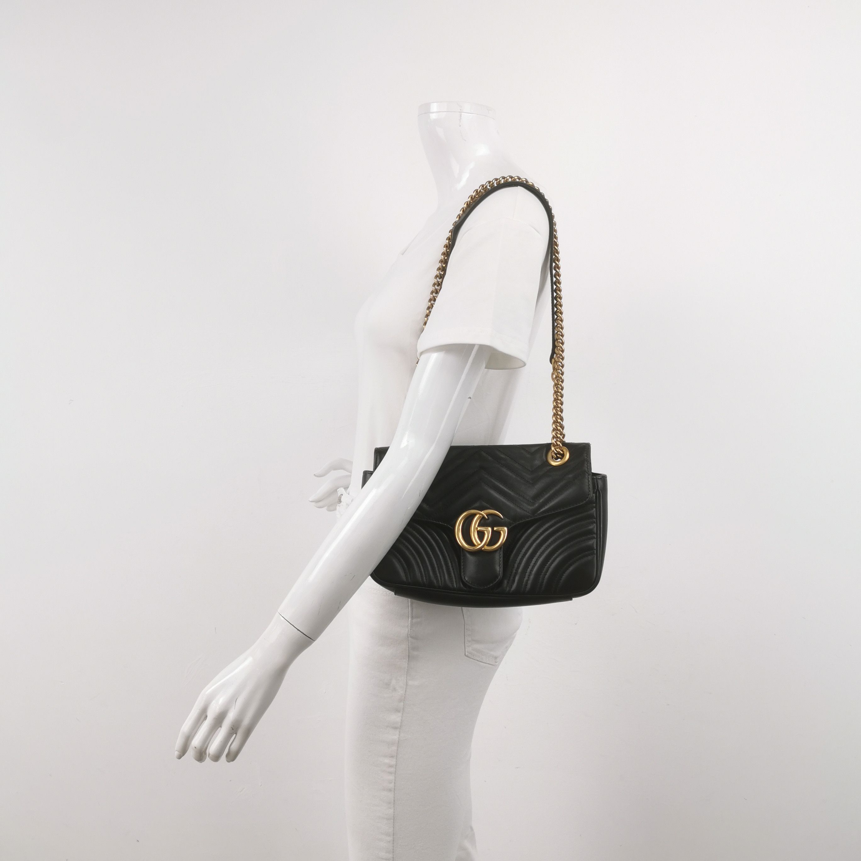 Gucci Gucci Women os Shoulder Bags Size ONE SIZE - 2 Thumbnail