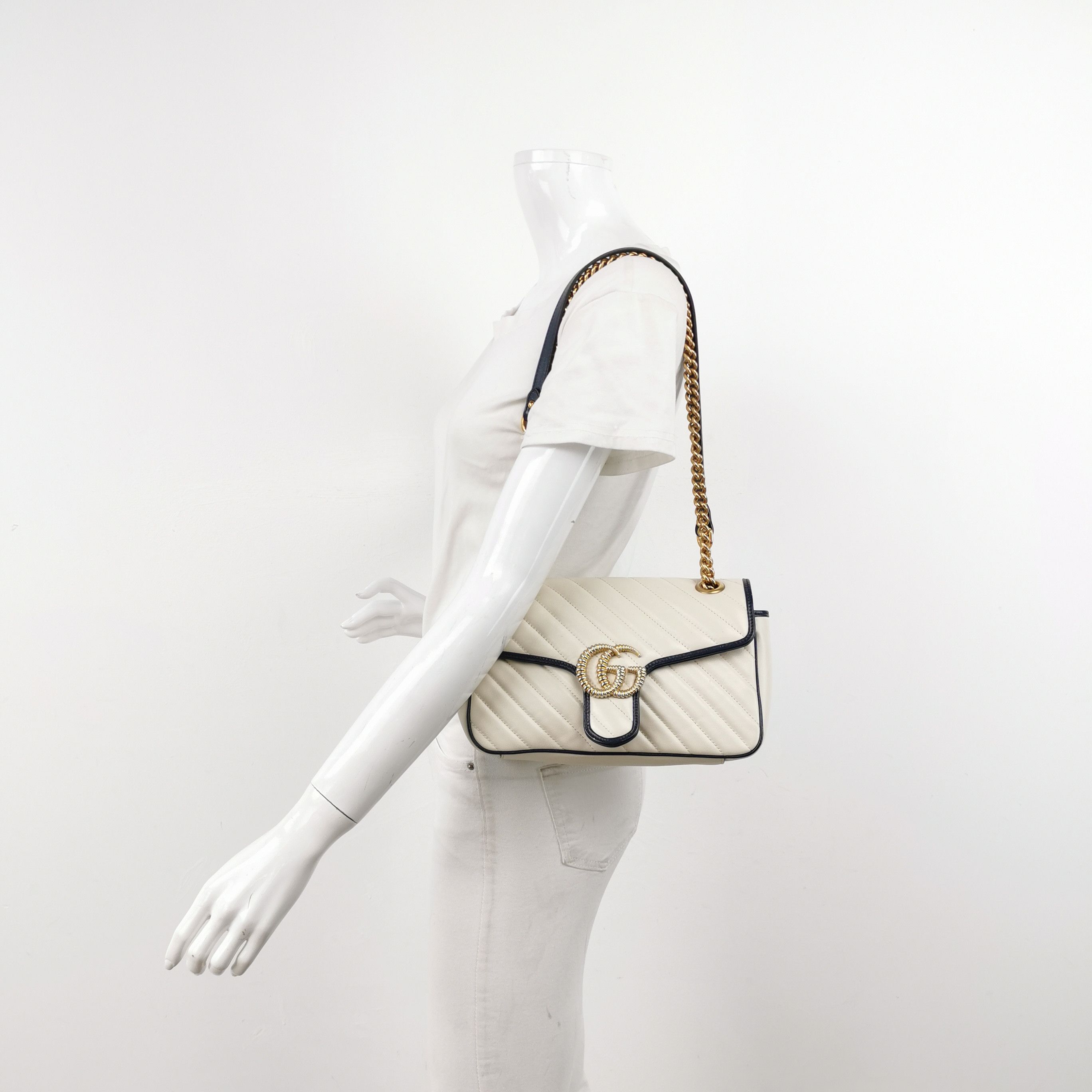 Gucci Gucci Women os Shoulder Bags Size ONE SIZE - 2 Thumbnail