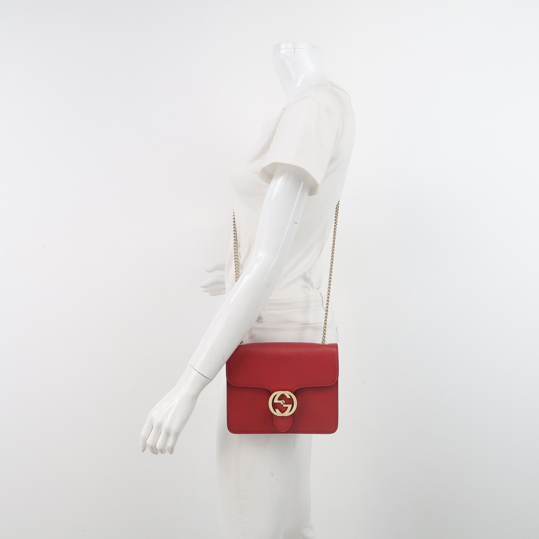 Gucci Gucci Women os Shoulder Bags Size ONE SIZE - 2 Thumbnail
