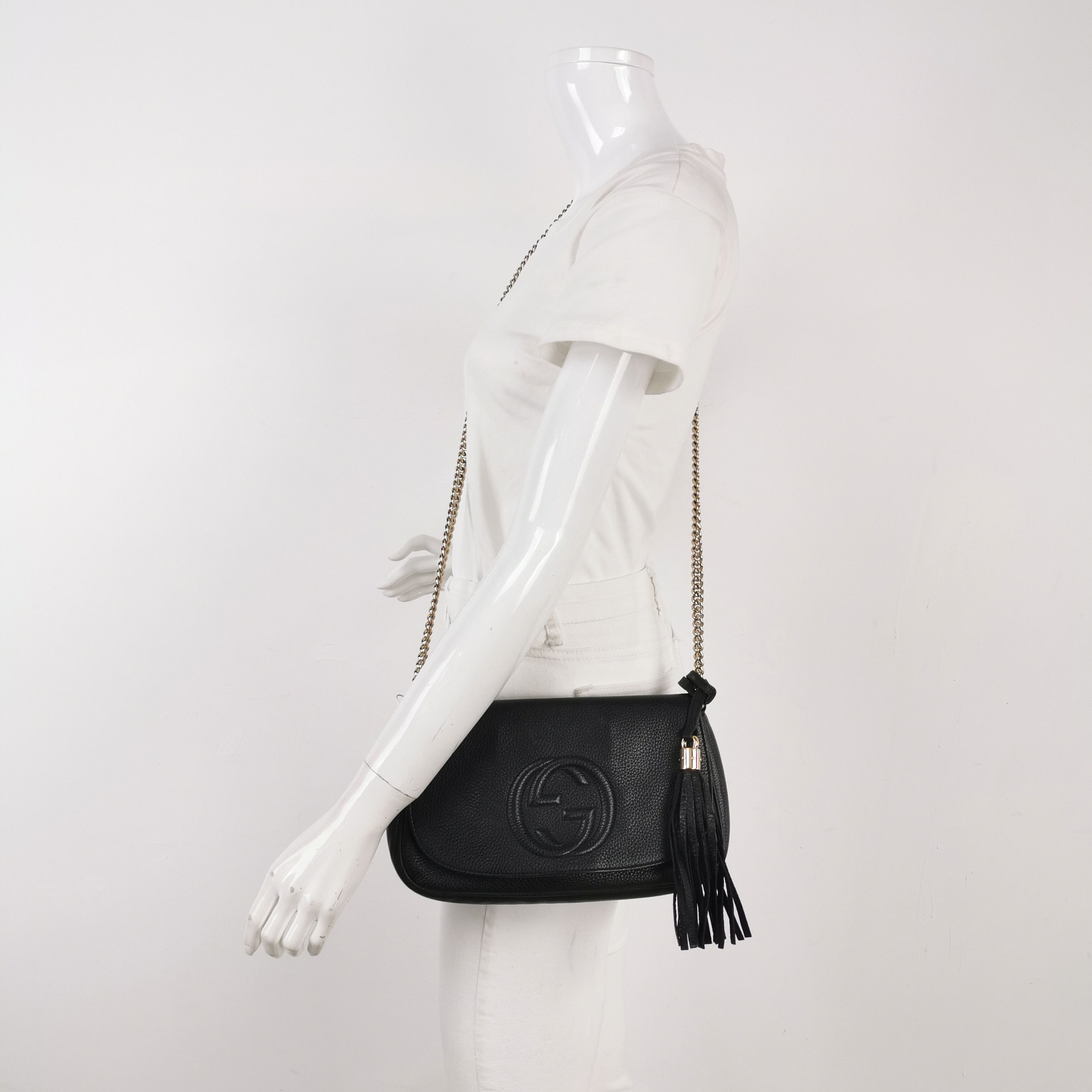 Gucci Gucci Women os Shoulder Bags Size ONE SIZE - 2 Thumbnail
