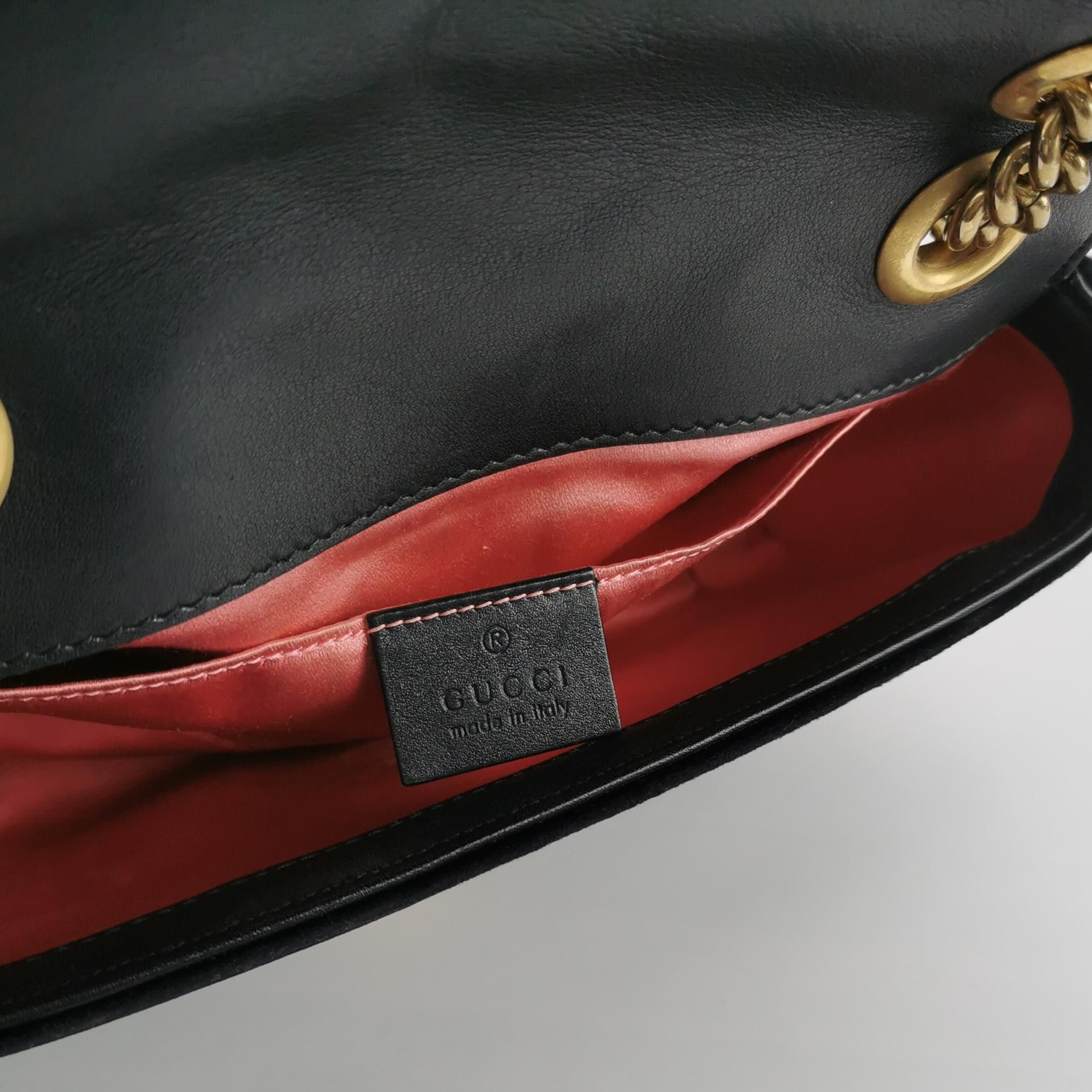 Gucci Gucci Women os Shoulder Bags Size ONE SIZE - 8 Thumbnail