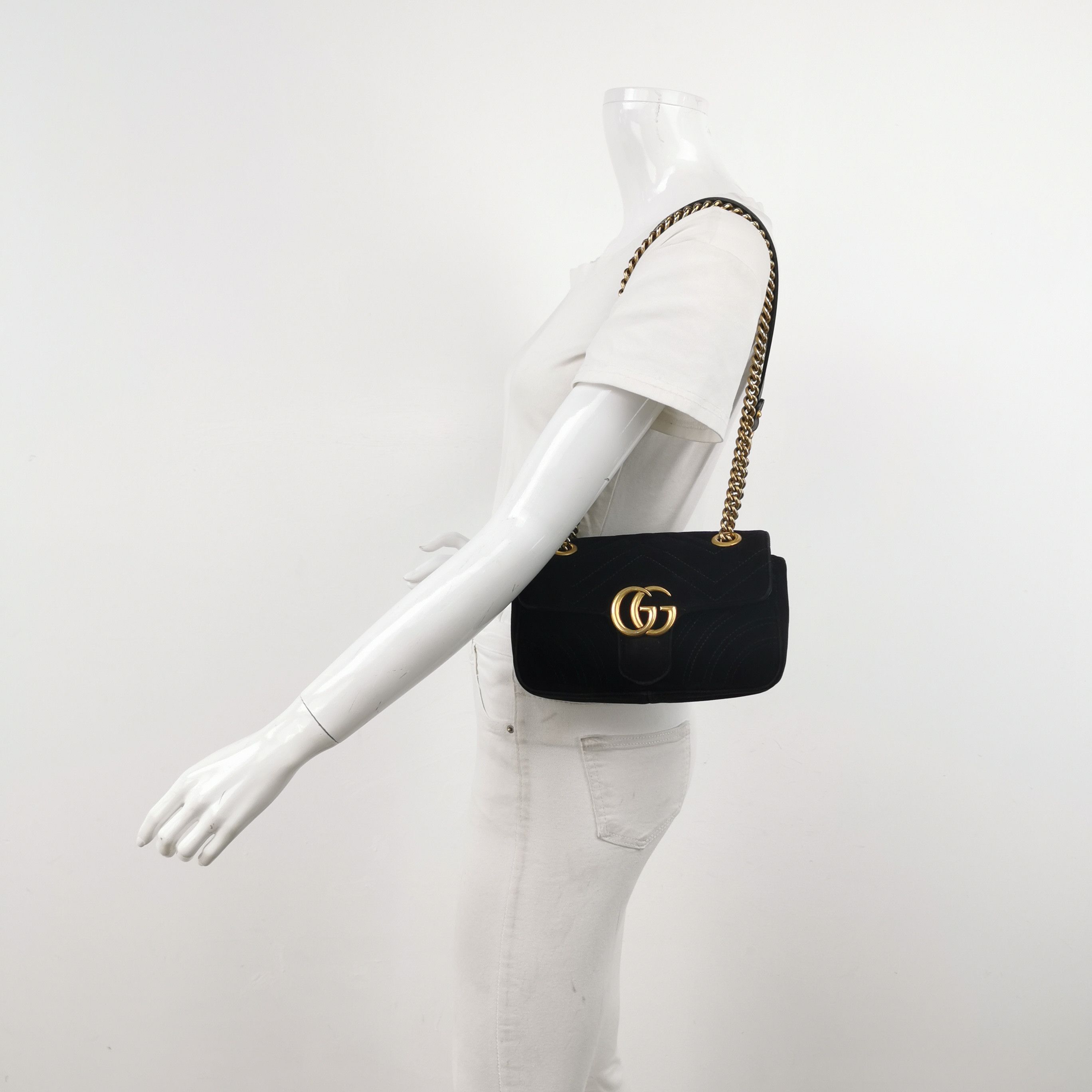 Gucci Gucci Women os Shoulder Bags Size ONE SIZE - 2 Thumbnail
