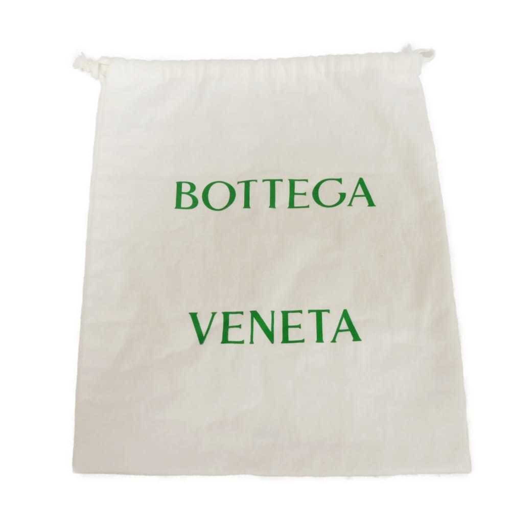 Bottega Veneta Bottega Veneta Cassette Small Bucket Bag, Blue, RFID-protected, Maxi, Intrecciato Denim, 743789 V2ZB1 4019, Men's & Women's. Size ONE SIZE - 16 Thumbnail