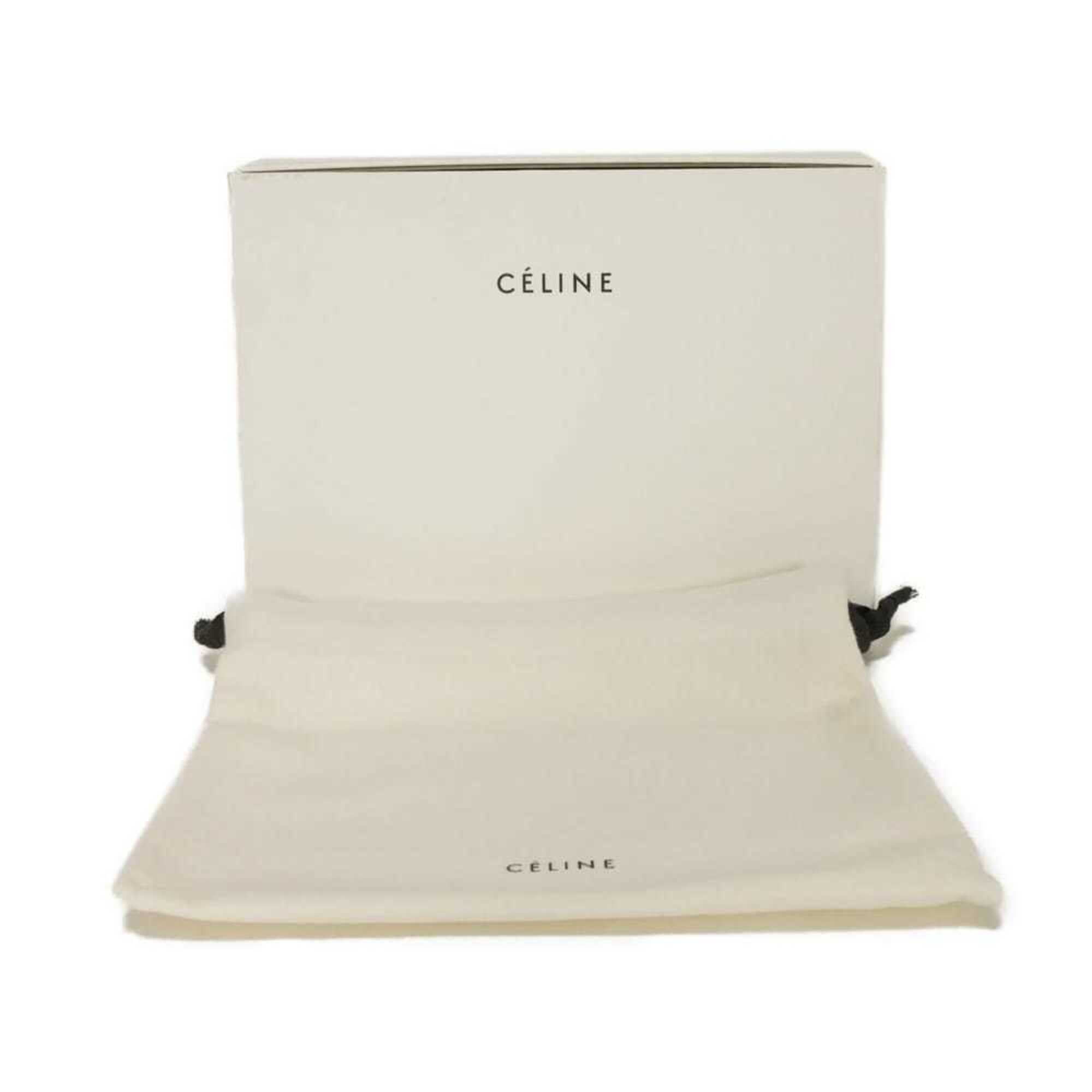 Celine Celine Trotter Large Flap Multifunction Wallet, Greige (Old Logo), Light Taupe, 107853APM.18LT, Men's & Women's Size ONE SIZE - 18 Thumbnail