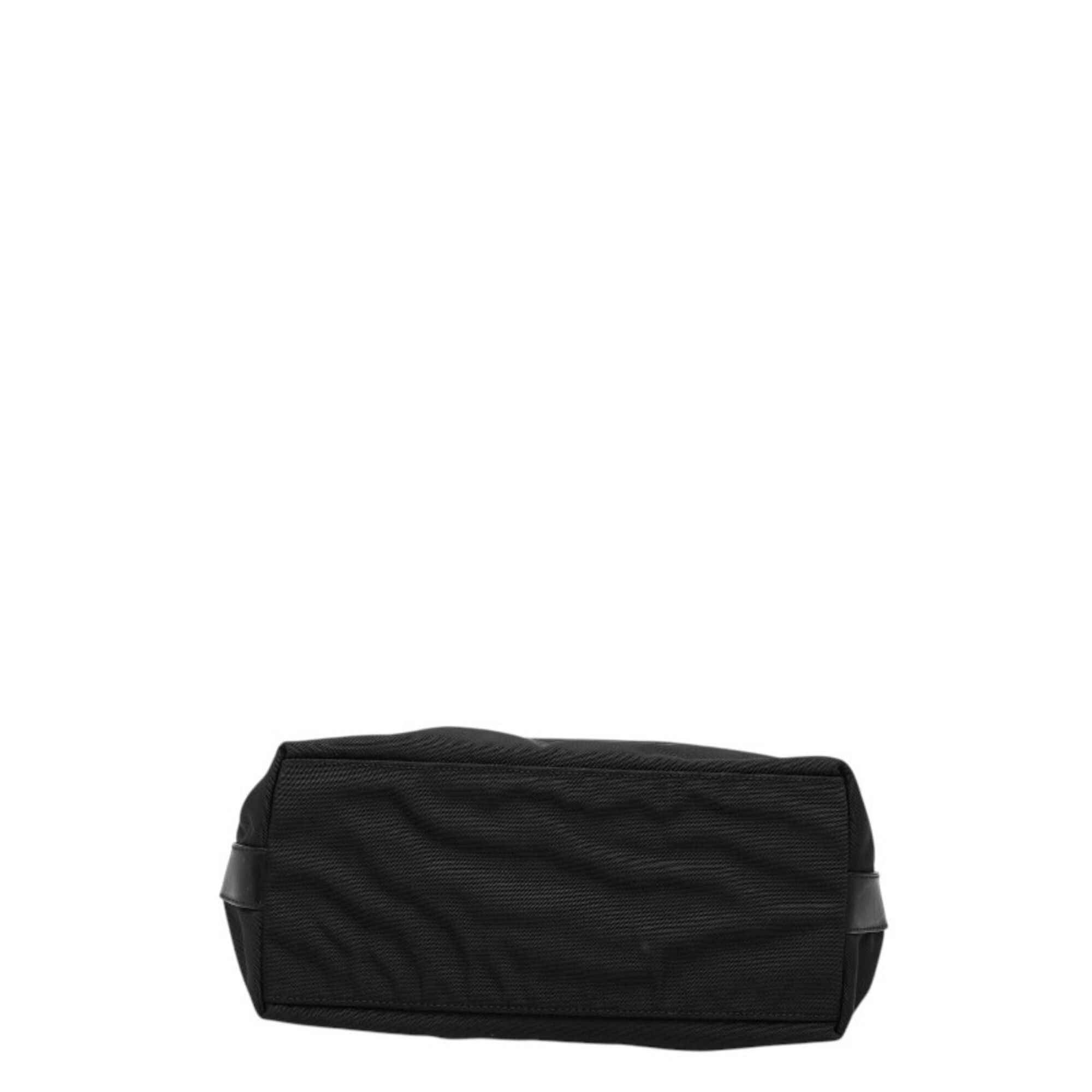 Gucci Gucci One-Shoulder Bag Handbag 000 0602 Black Nylon Leather Women's GUCCI Size ONE SIZE - 3 Thumbnail
