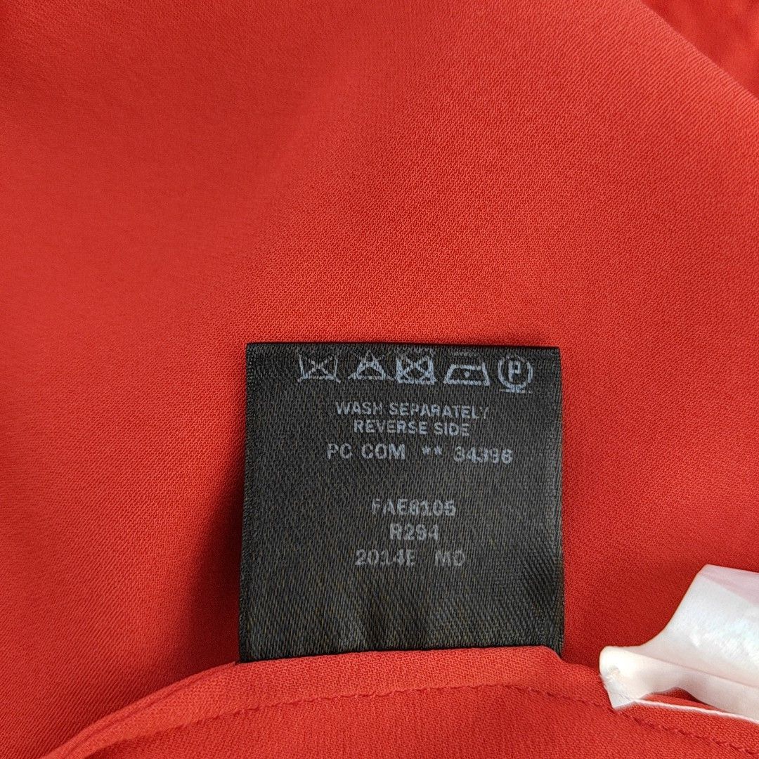 Loro Piana Loro Piana Silk Blend Sleeveless Blouse Size 42 Size M / US 6-8 / IT 42-44 - 4 Thumbnail