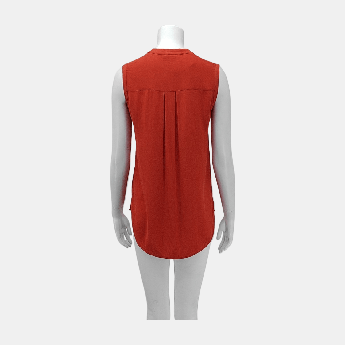 Loro Piana Loro Piana Silk Blend Sleeveless Blouse Size 42 Size M / US 6-8 / IT 42-44 - 2 Thumbnail