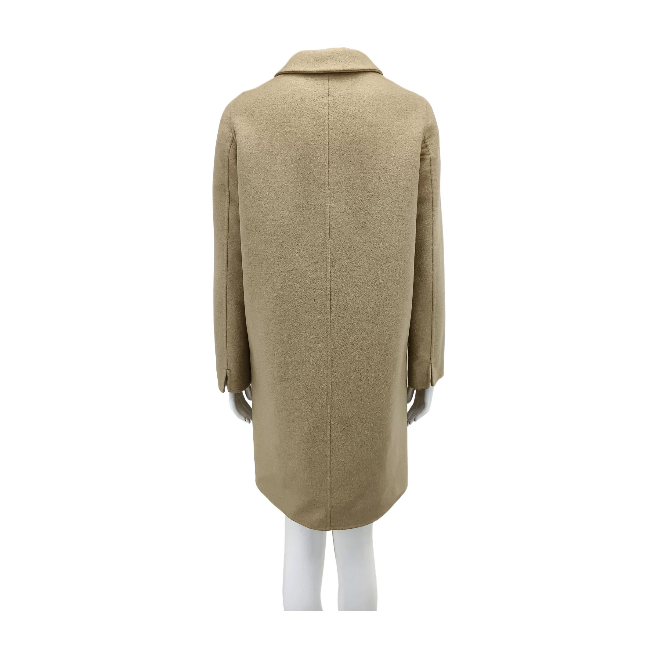 Loro Piana Loro Piana Cashmere Coat Size IT 40 Size S / US 4 / IT 40 - 2 Thumbnail
