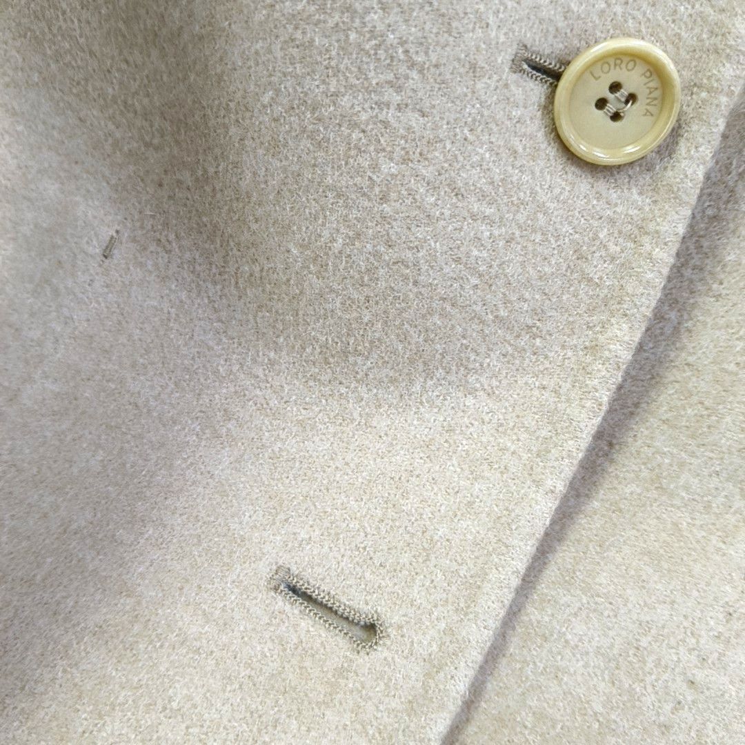 Loro Piana Loro Piana Cashmere Coat Size IT 40 Size S / US 4 / IT 40 - 5 Thumbnail