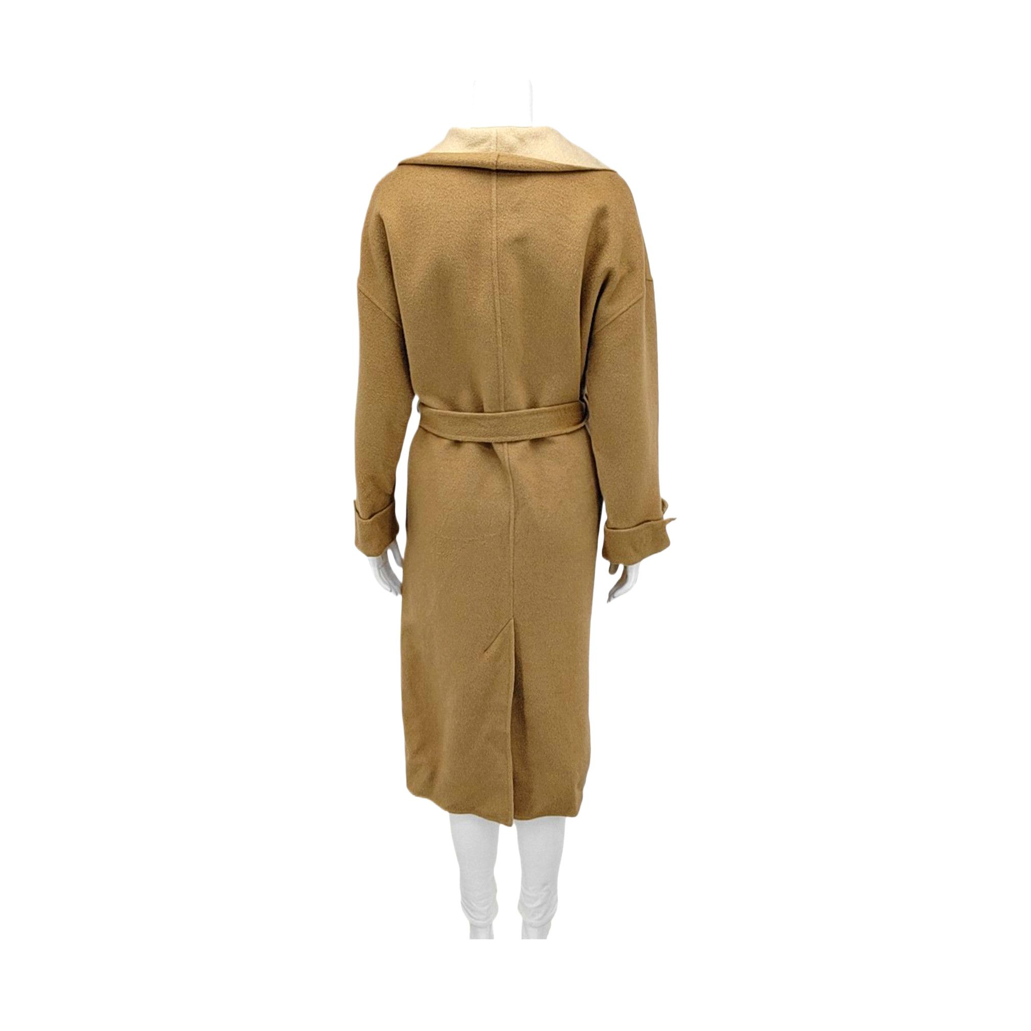 Loro Piana Loro Piana Camel Hair Belted Coat Size 40 Size S / US 4 / IT 40 - 2 Thumbnail
