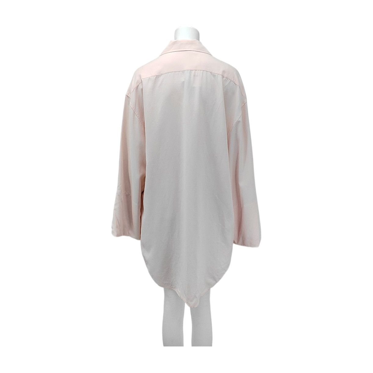 Loro Piana Loro Piana Silk Button Up Shirt Size 40 Size S / US 4 / IT 40 - 2 Thumbnail