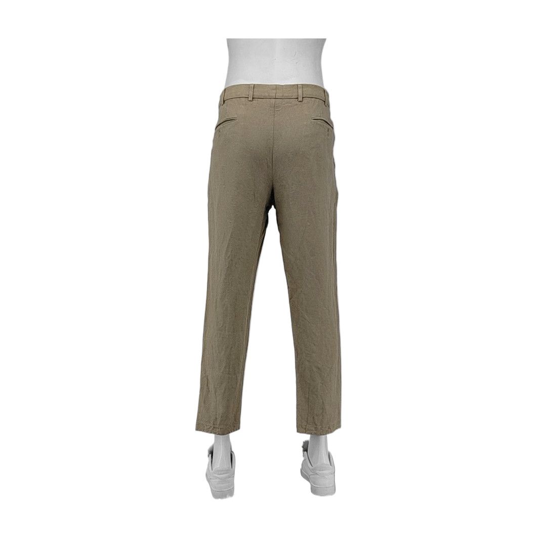 Loro Piana Loro Piana Linen Casual Pants US 38 Size US 38 / EU 54 - 2 Thumbnail