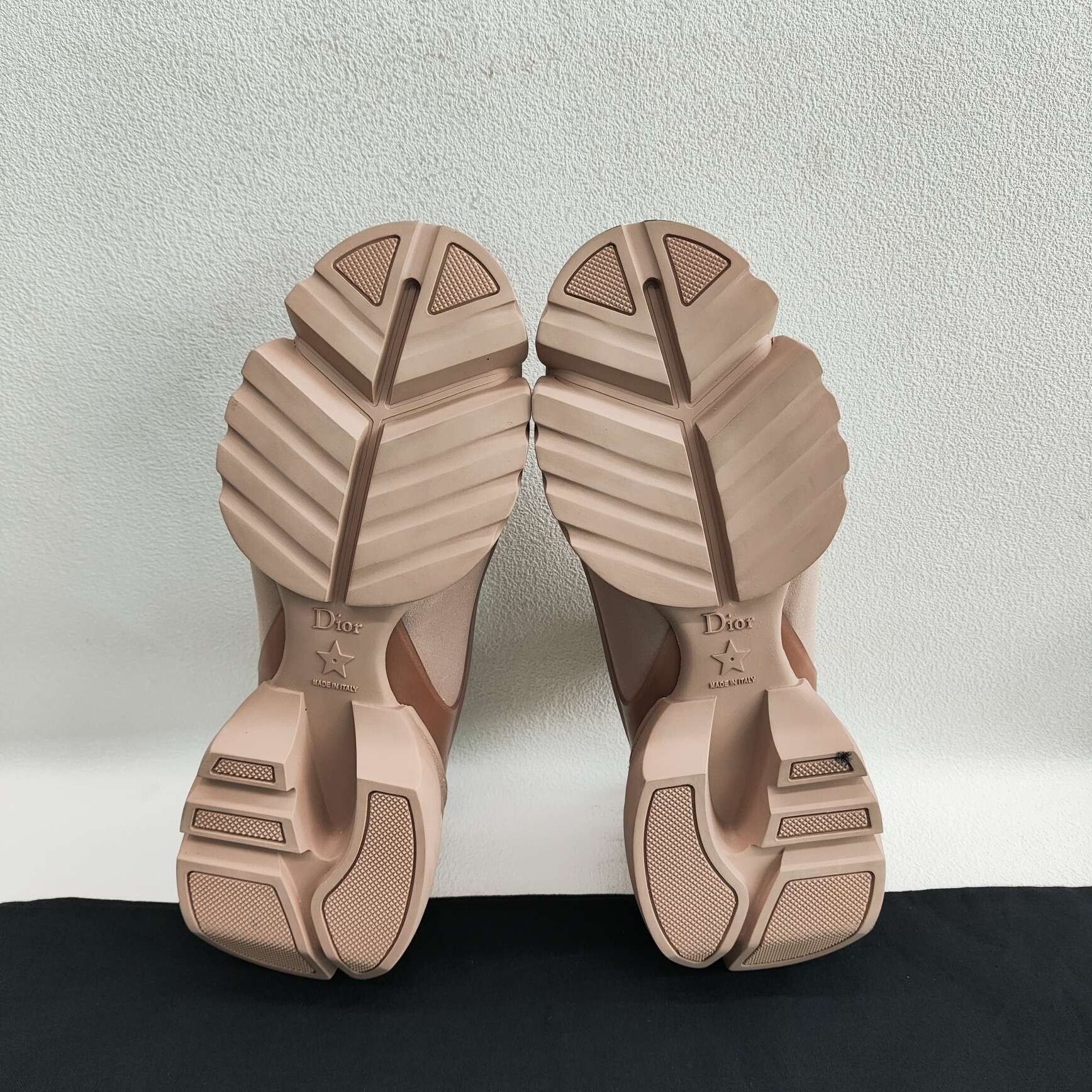 Dior Dior D-Connect Sneakers Size 37.5 Size US 7.5 / IT 37.5 - 8 Thumbnail