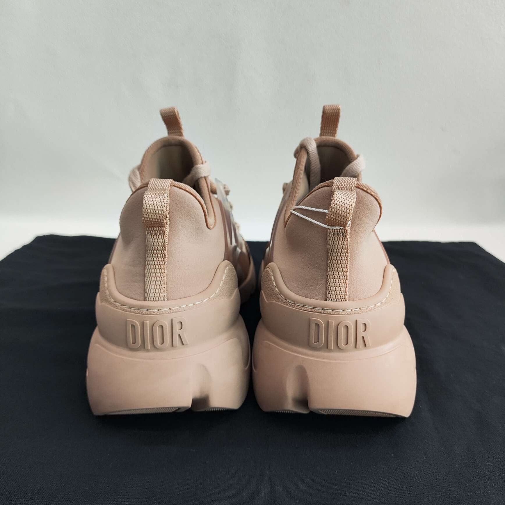 Dior Dior D-Connect Sneakers Size 37.5 Size US 7.5 / IT 37.5 - 6 Thumbnail