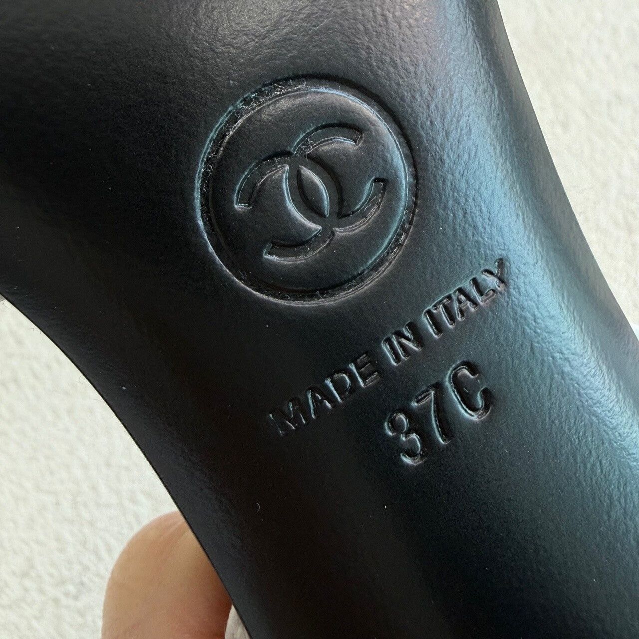 Chanel Chanel Bow Slingback Heels Size 37 Size US 7 / IT 37 - 9 Thumbnail
