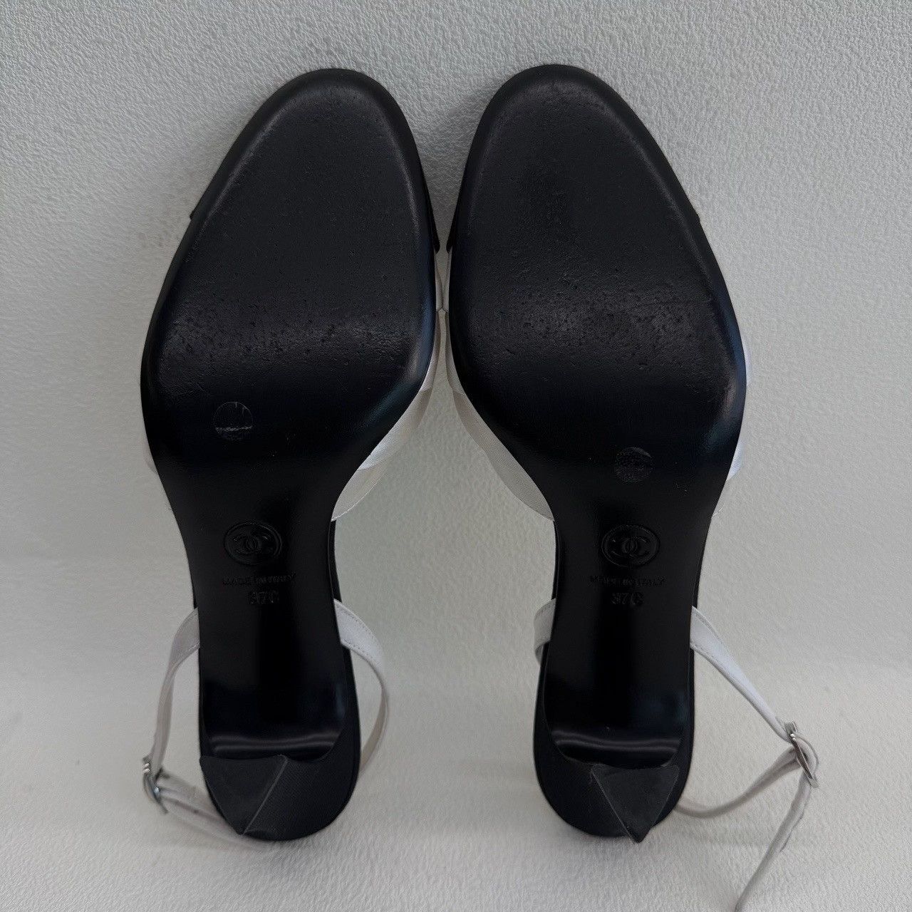 Chanel Chanel Bow Slingback Heels Size 37 Size US 7 / IT 37 - 8 Thumbnail