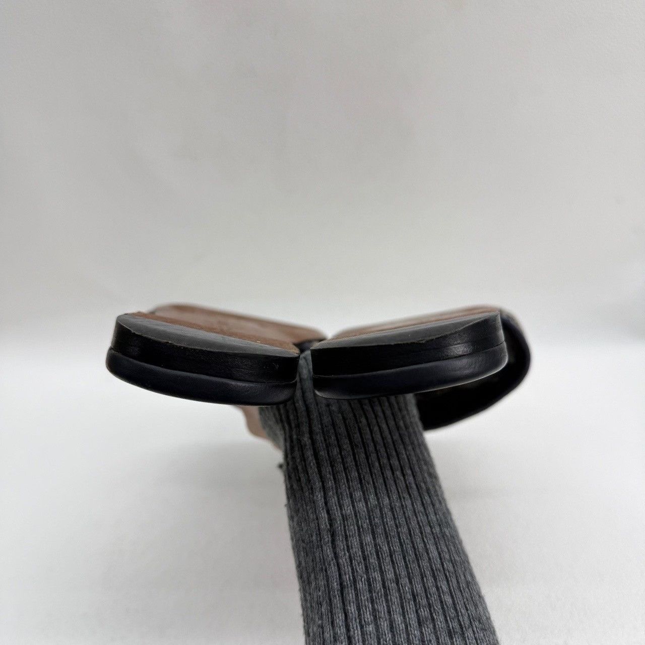 Dior Dior Dway Embroidered Canvas Slides Size 38 Size US 7 / IT 37 - 7 Thumbnail