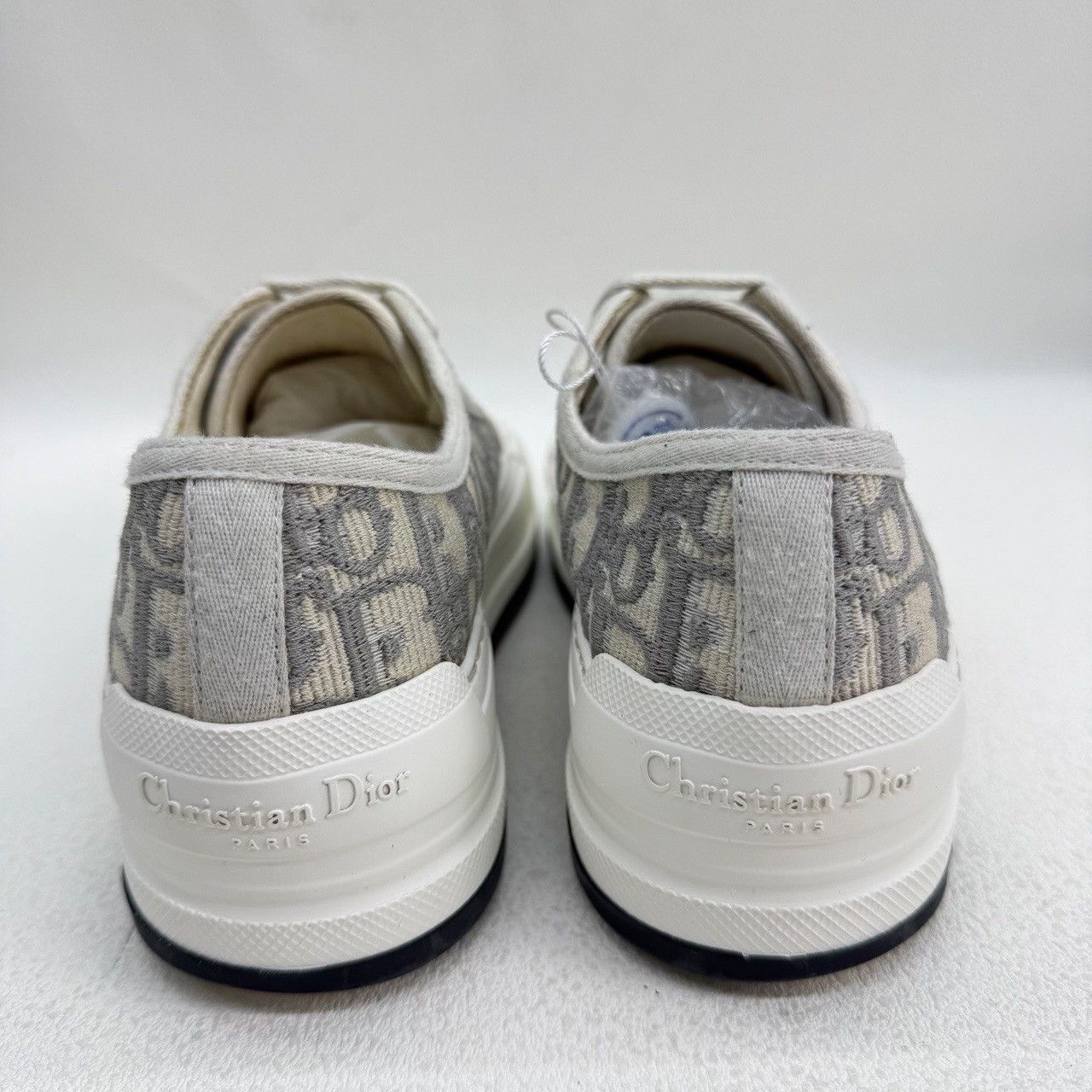 Dior Dior Oblique Walk'n'Dior Sneakers Size 34 Size US 4 / IT 34 - 6 Thumbnail