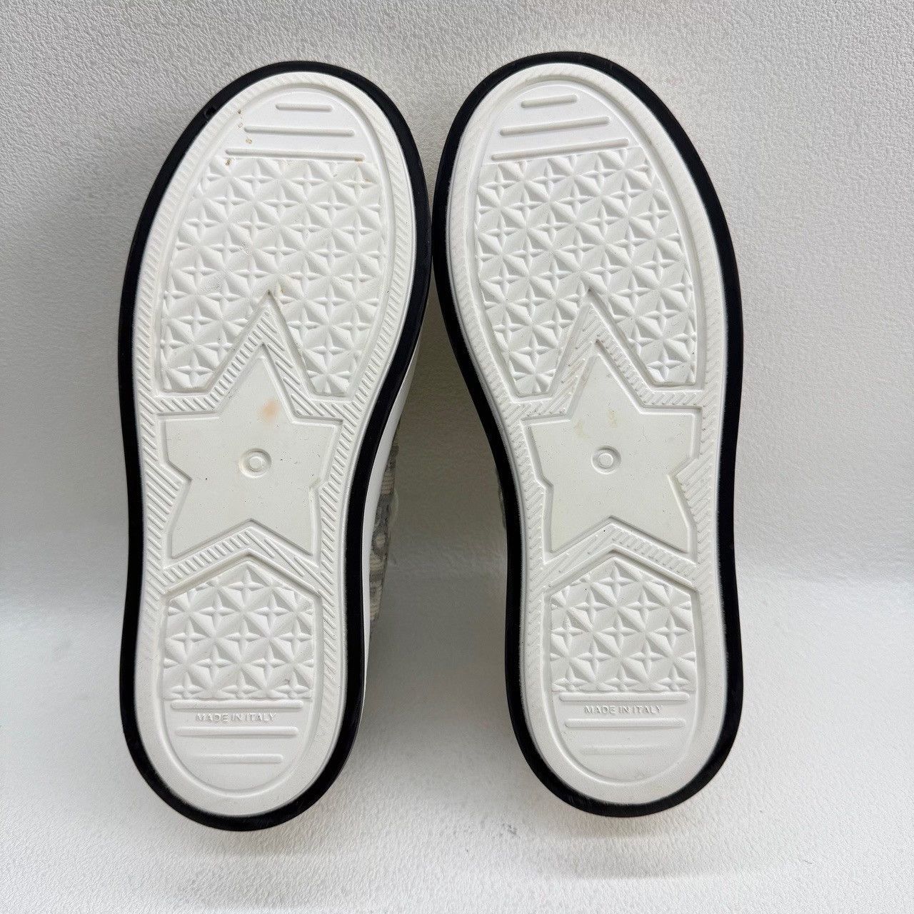 Dior Dior Oblique Walk'n'Dior Sneakers Size 34 Size US 4 / IT 34 - 8 Thumbnail