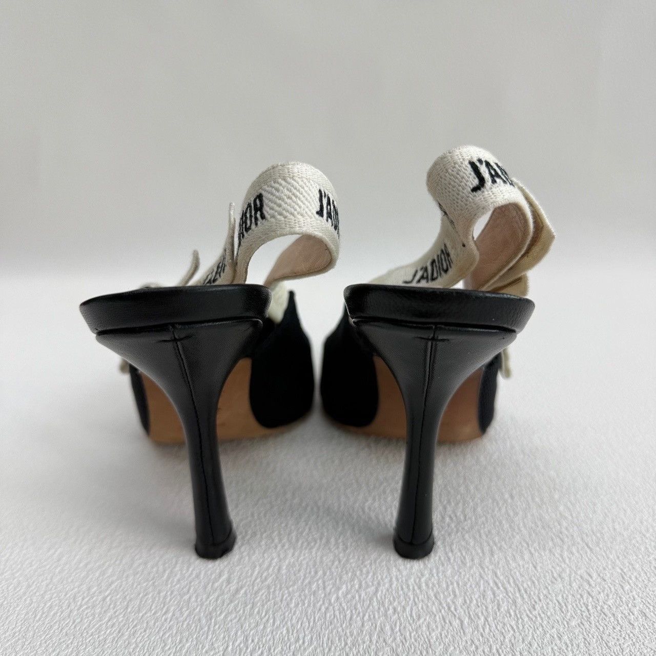 Dior Dior J'Adior Slingback Heels Size 34.5 Size US 4.5 / IT 34.5 - 6 Thumbnail
