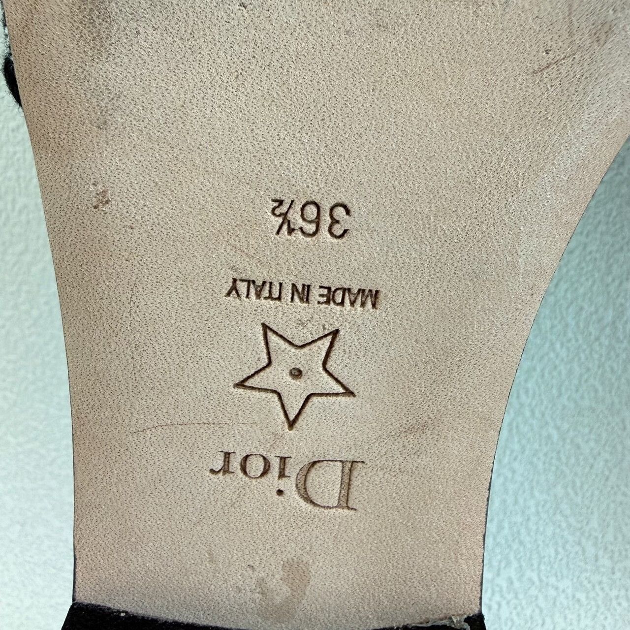 Dior Dior Miss Dior Dway Slides Size 36.5 Size US 6.5 / IT 36.5 - 9 Thumbnail