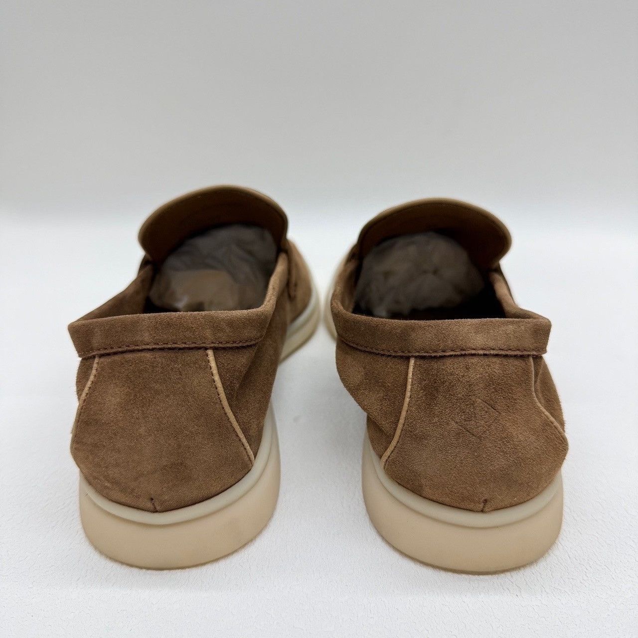 Loro Piana Loro Piana Suede Summer Charms Loafers Size 37 Size US 7 / IT 37 - 6 Thumbnail