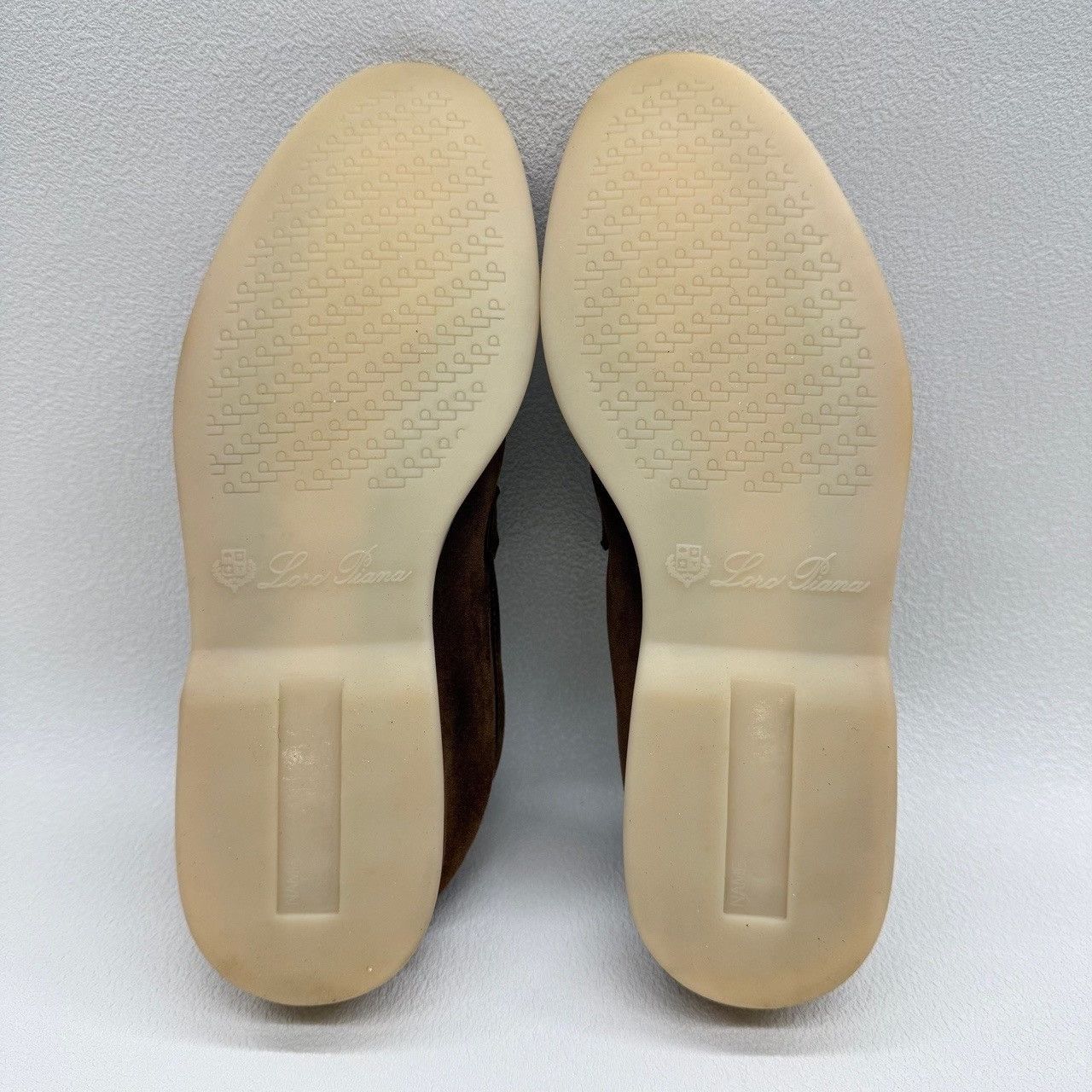 Loro Piana Loro Piana Suede Summer Charms Loafers Size 37 Size US 7 / IT 37 - 10 Thumbnail