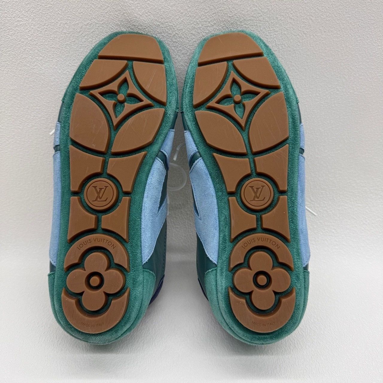 Louis Vuitton Louis Vuitton Sneakerina Low-Top Sneakers Size 38 Size US 8 / IT 38 - 8 Thumbnail