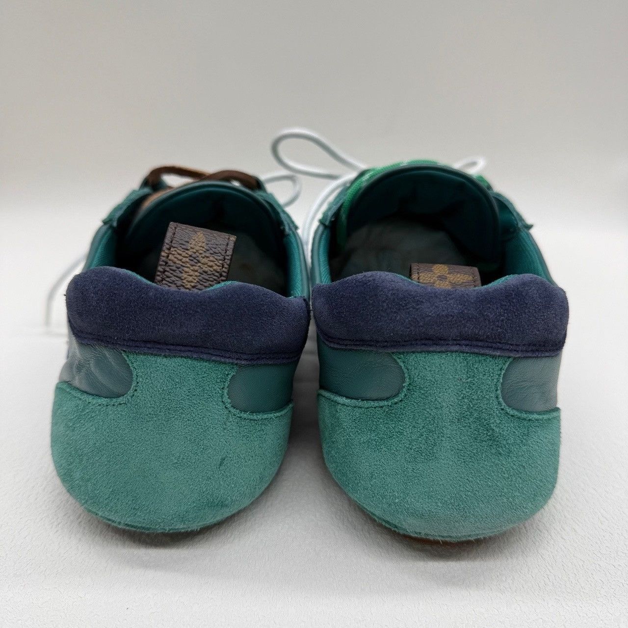 Louis Vuitton Louis Vuitton Sneakerina Low-Top Sneakers Size 38 Size US 8 / IT 38 - 6 Thumbnail