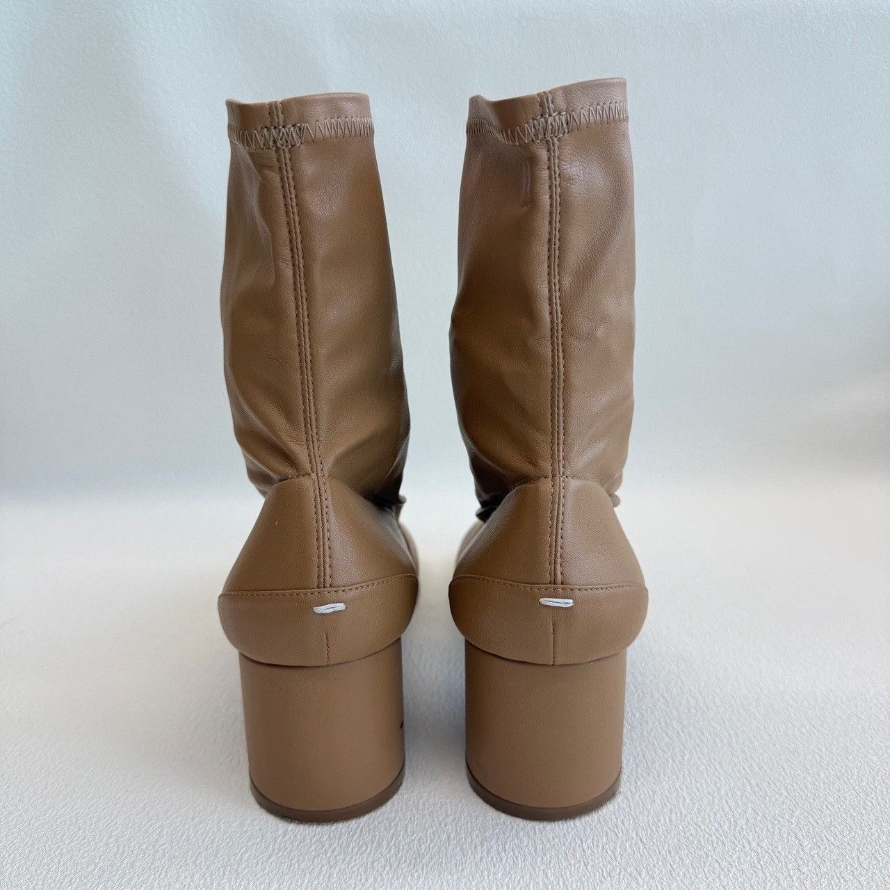 Maison Margiela Maison Margiela Brown Tabi Boots Size 36 Size US 6 / IT 36 - 6 Thumbnail