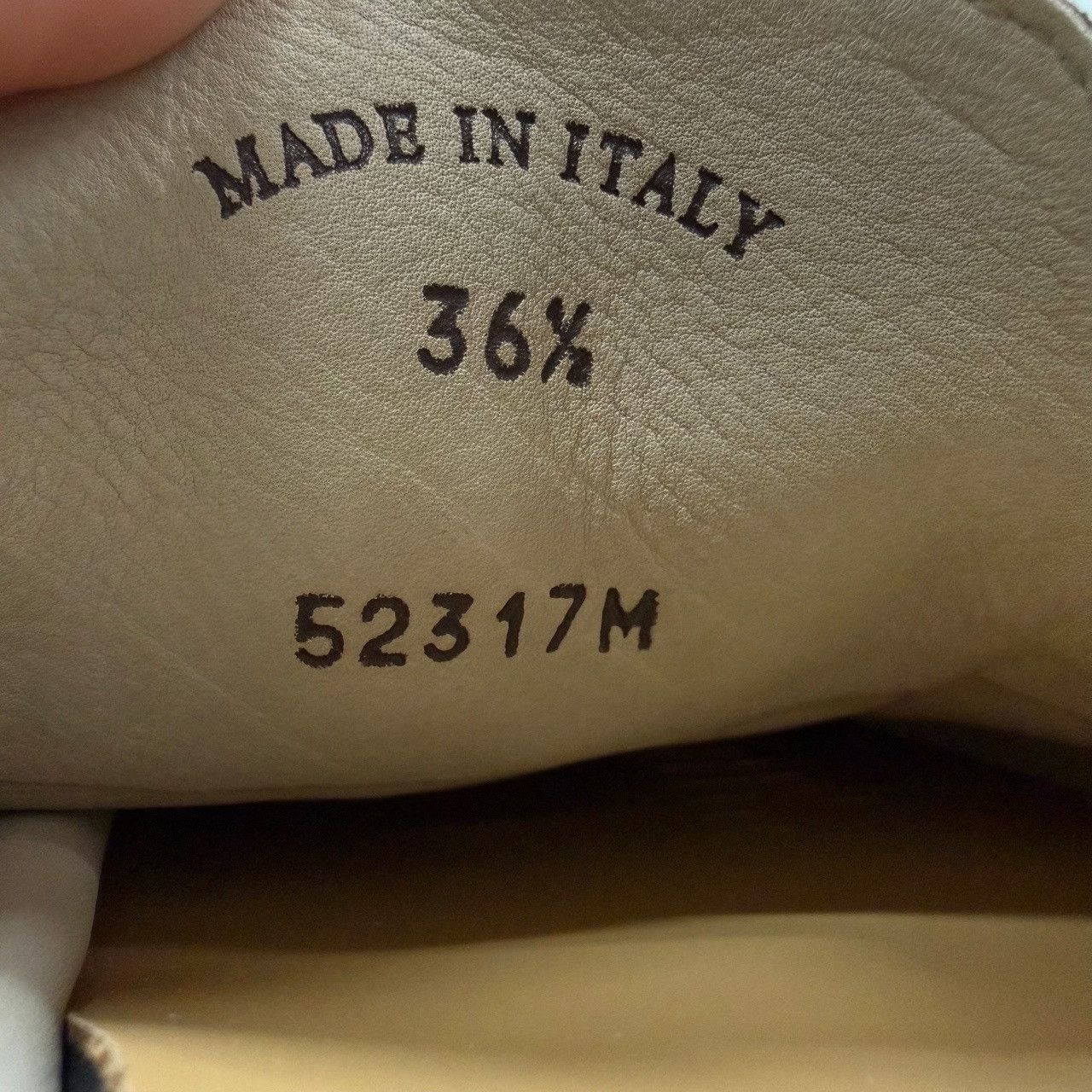 Loro Piana Loro Piana Summer Walk Suede Loafers Size 36.5 Size US 6.5 / IT 36.5 - 8 Thumbnail