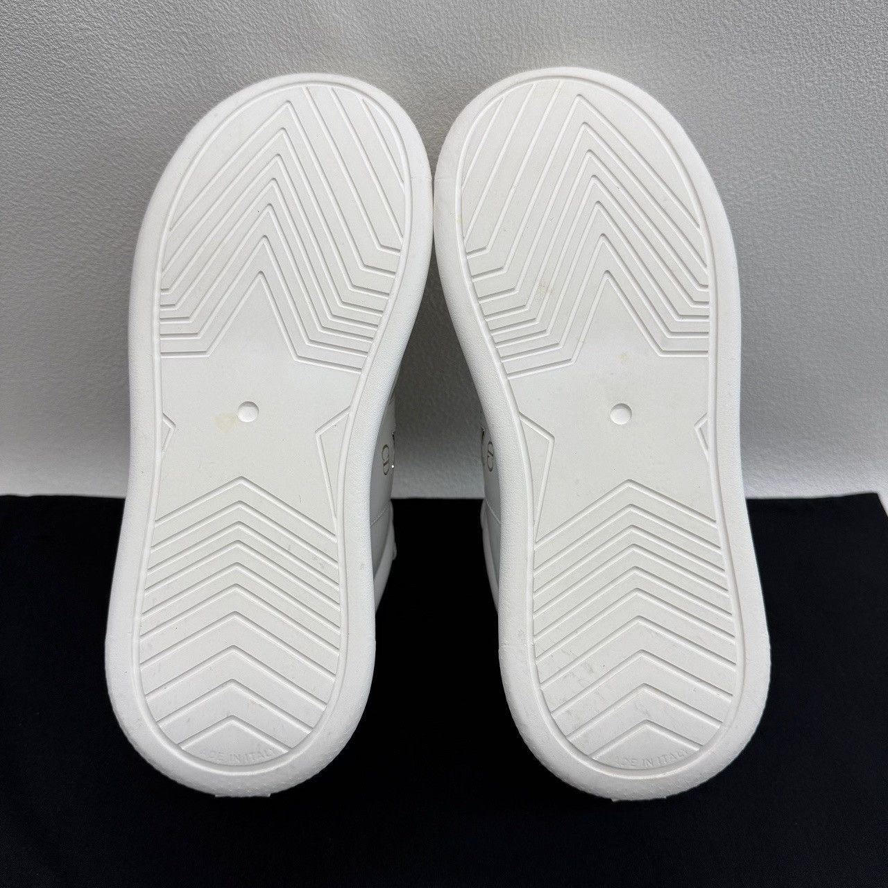 Dior Dior Star Leather Platform Sneakers Size 37 Size US 7 / IT 37 - 8 Thumbnail