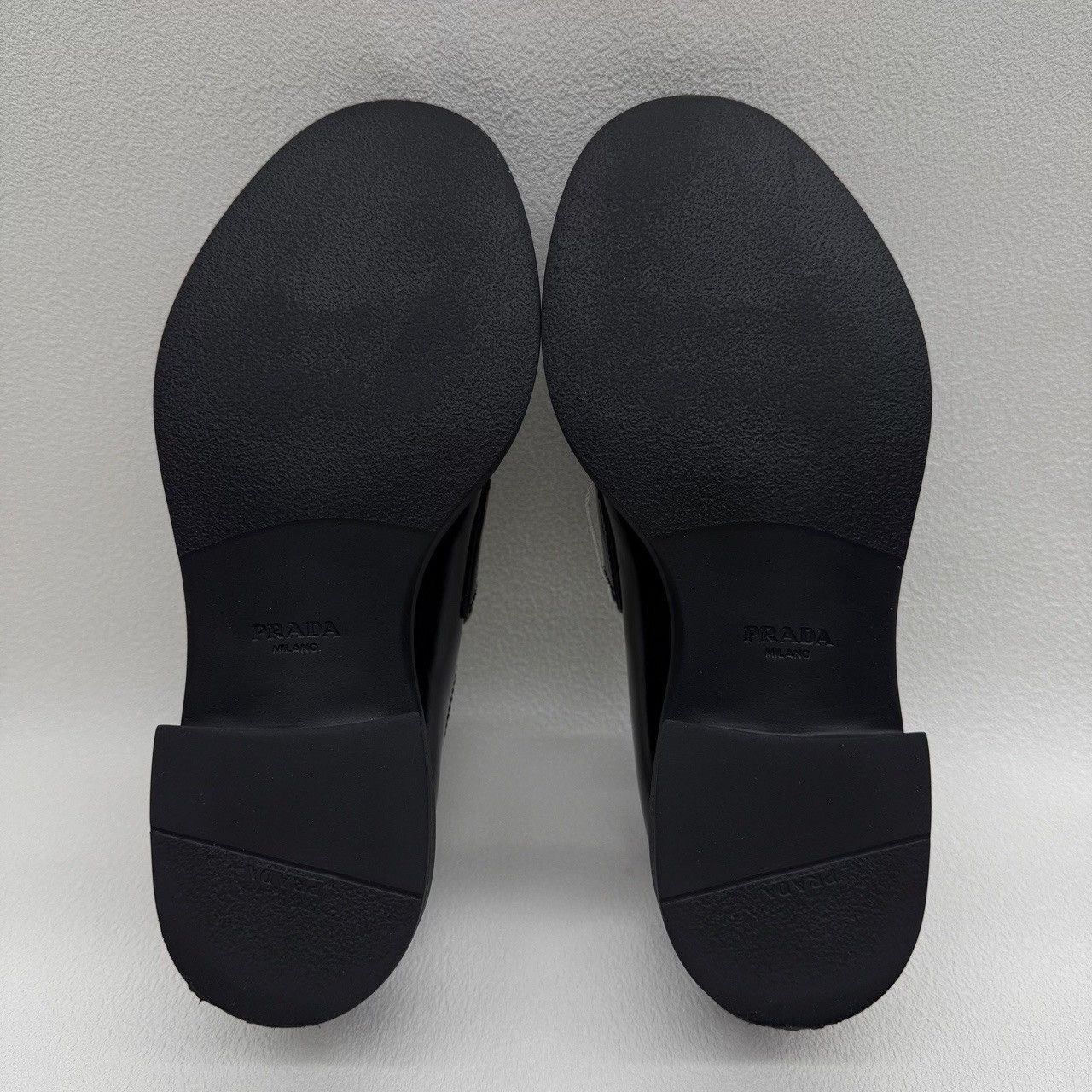 Prada Prada Logo Plaque Slip Ons Size 36 Size US 6 / IT 36 - 9 Thumbnail