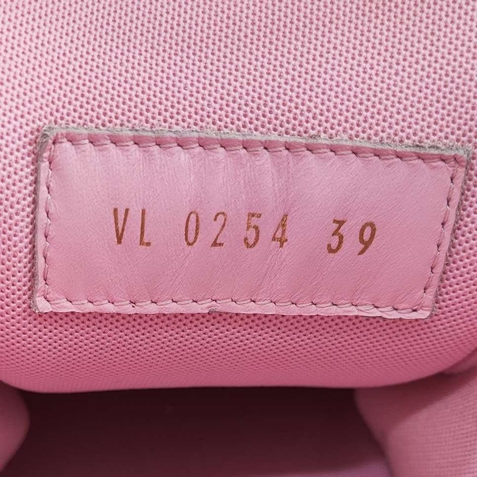 Louis Vuitton Louis Vuitton Pink Trainer Maxi Sneakers Size 39 Size US 9 / IT 39 - 7 Thumbnail