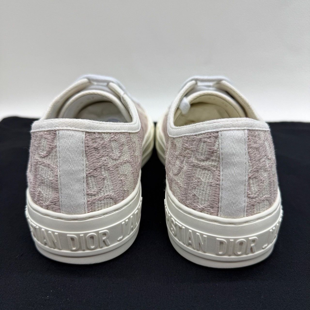 Dior Dior Oblique Walk'n'Dior Sneakers Size 36 Size US 6 / IT 36 - 6 Thumbnail