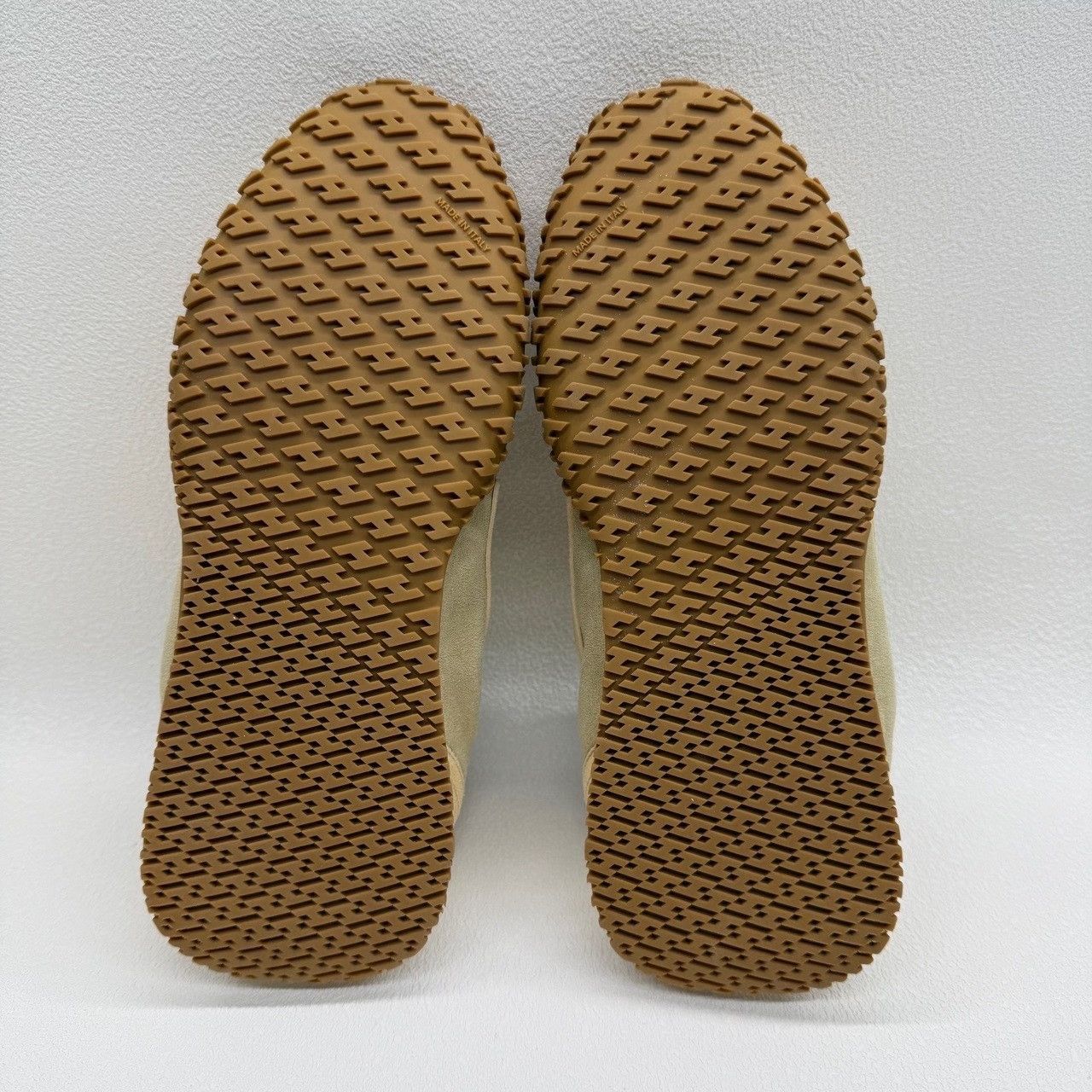 Hermes Hermes Jet Suede Low-Top Sneakers Size 37 Size US 7 / IT 37 - 8 Thumbnail