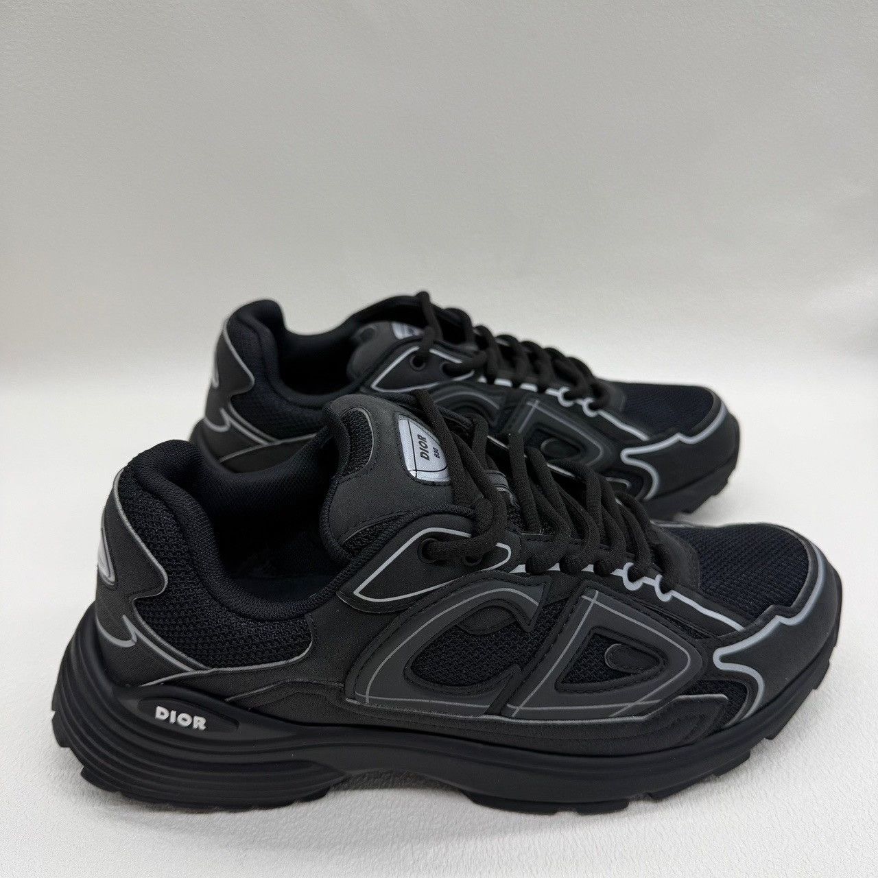 Dior Dior B30 Low-Top Sneakers Size 7 Size US 7 / EU 40 - 5 Thumbnail