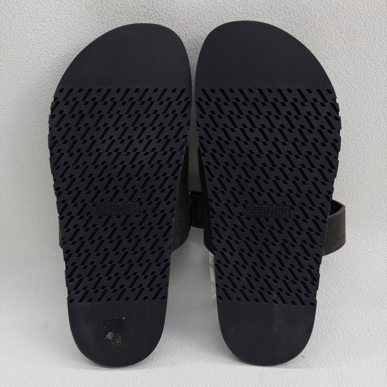 Hermes Hermès Chypre Suede Sandals Size 9 Size US 9 / EU 42 - 9 Thumbnail
