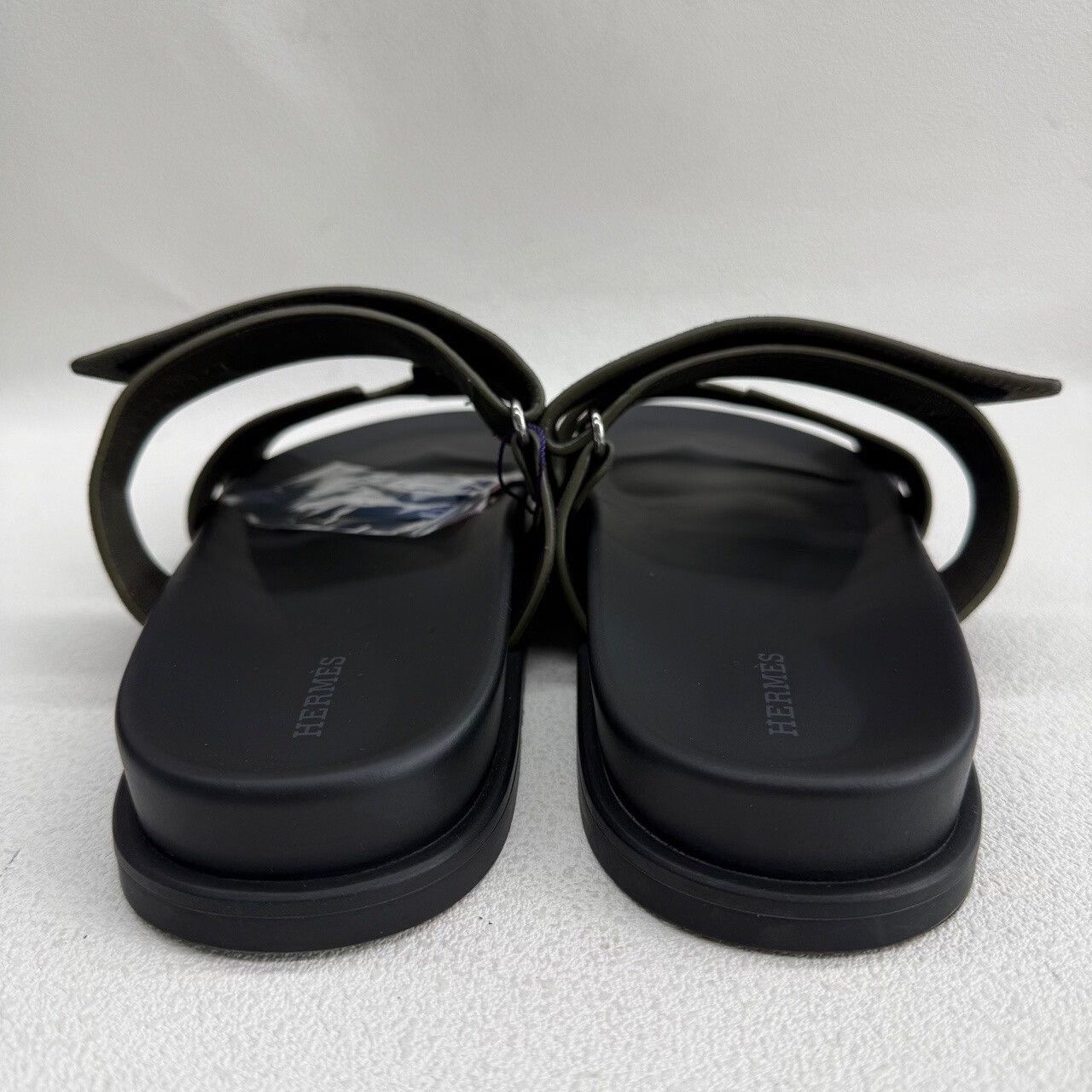 Hermes Hermès Chypre Suede Sandals Size 9 Size US 9 / EU 42 - 6 Thumbnail
